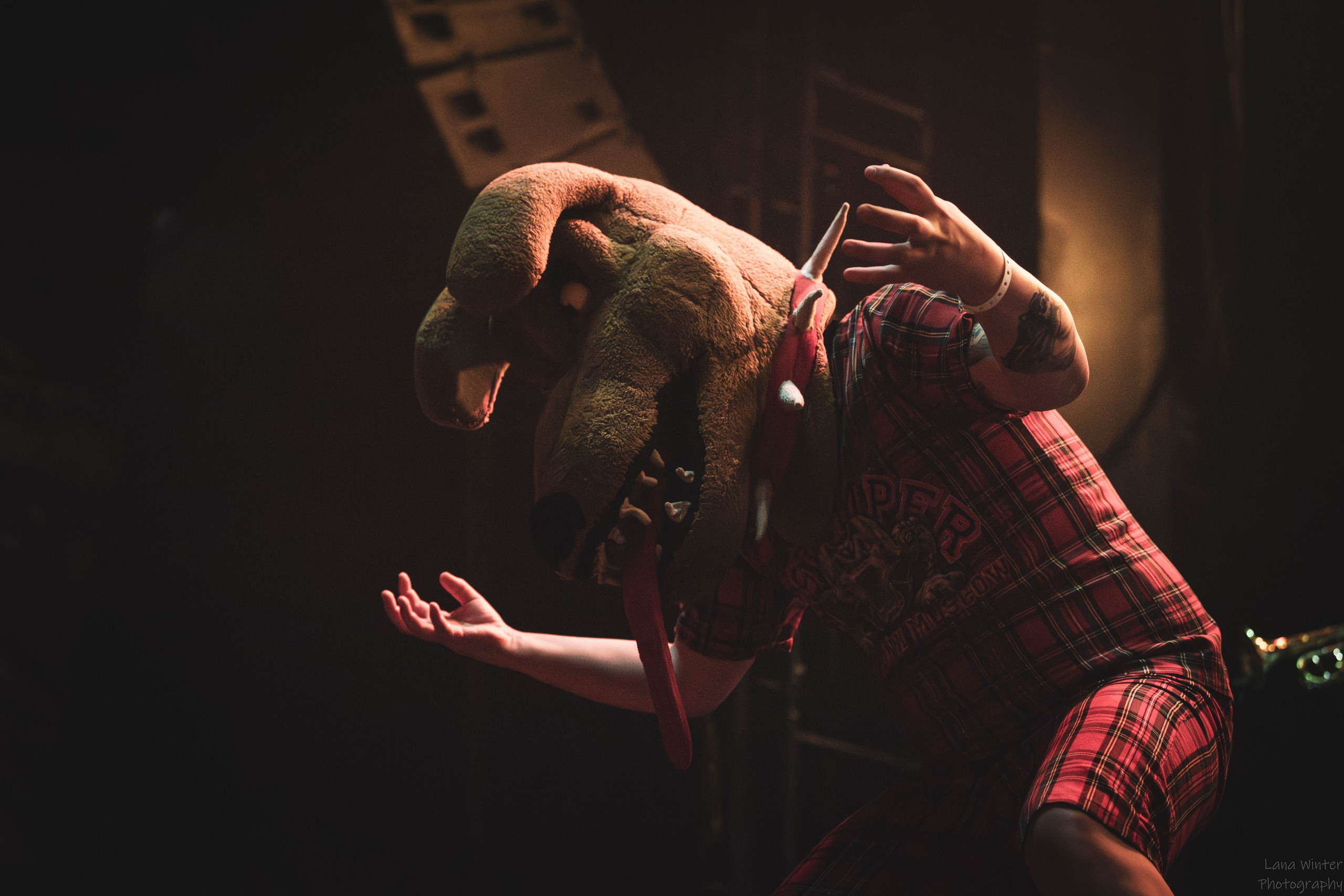 Distemper (4 января 2026 года, Москва, клуб Base). Фотограф Светлана Блинова, Москва и Московская область