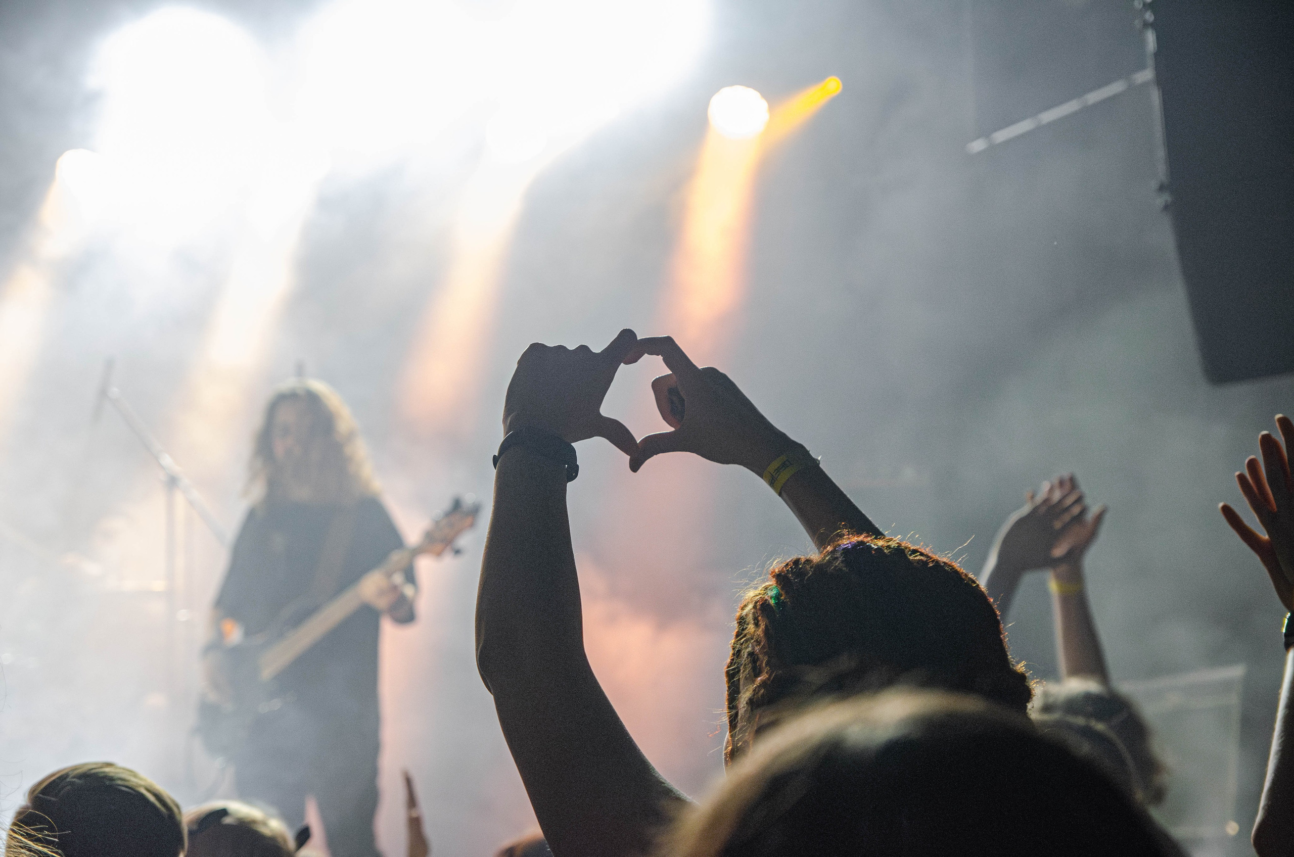 Обе-Рек (7 апреля 2024 года, Москва, клуб Glastonberry). Фотограф Светлана Блинова, Москва и Московская область