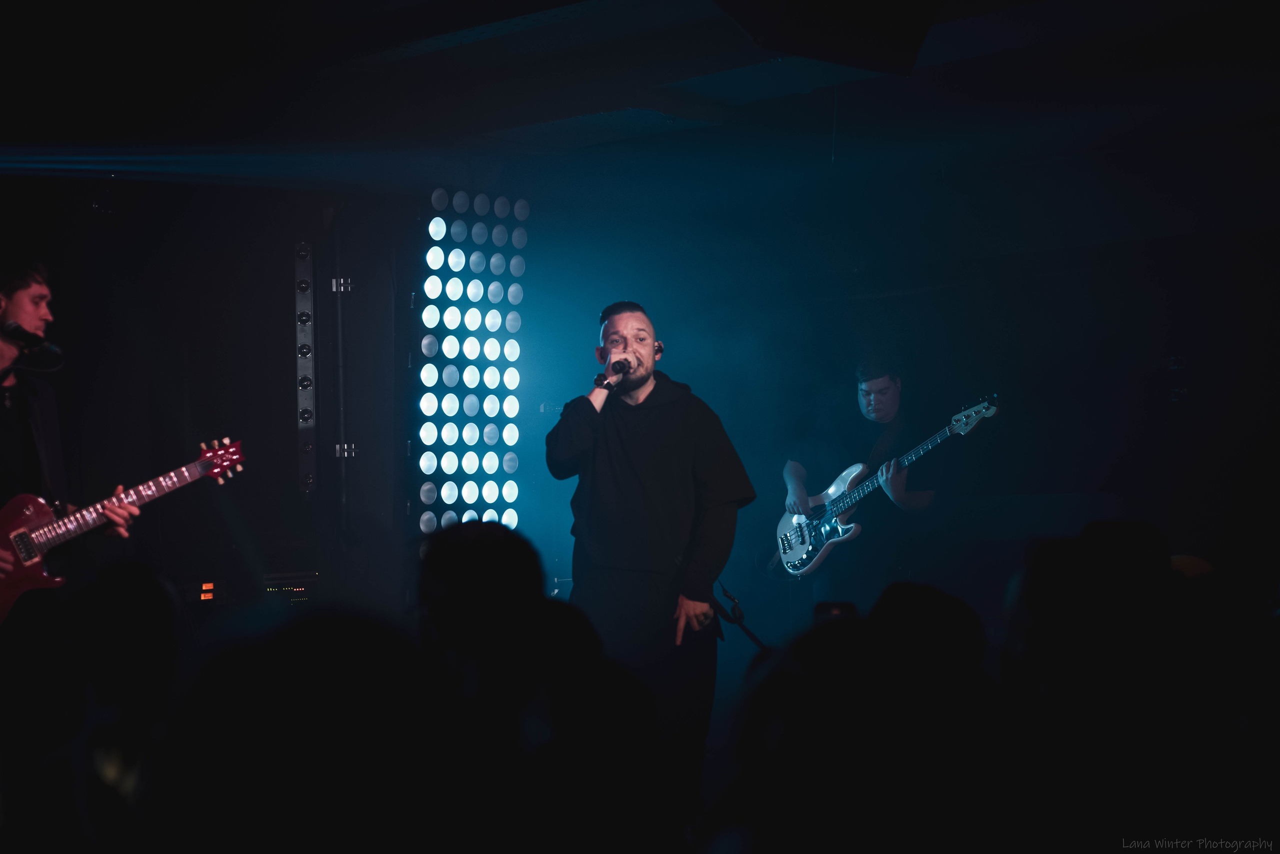 Копенgagен (28 ноября 2024 года, Москва, клуб MTbar). Фотограф Светлана Блинова, Москва и Московская область