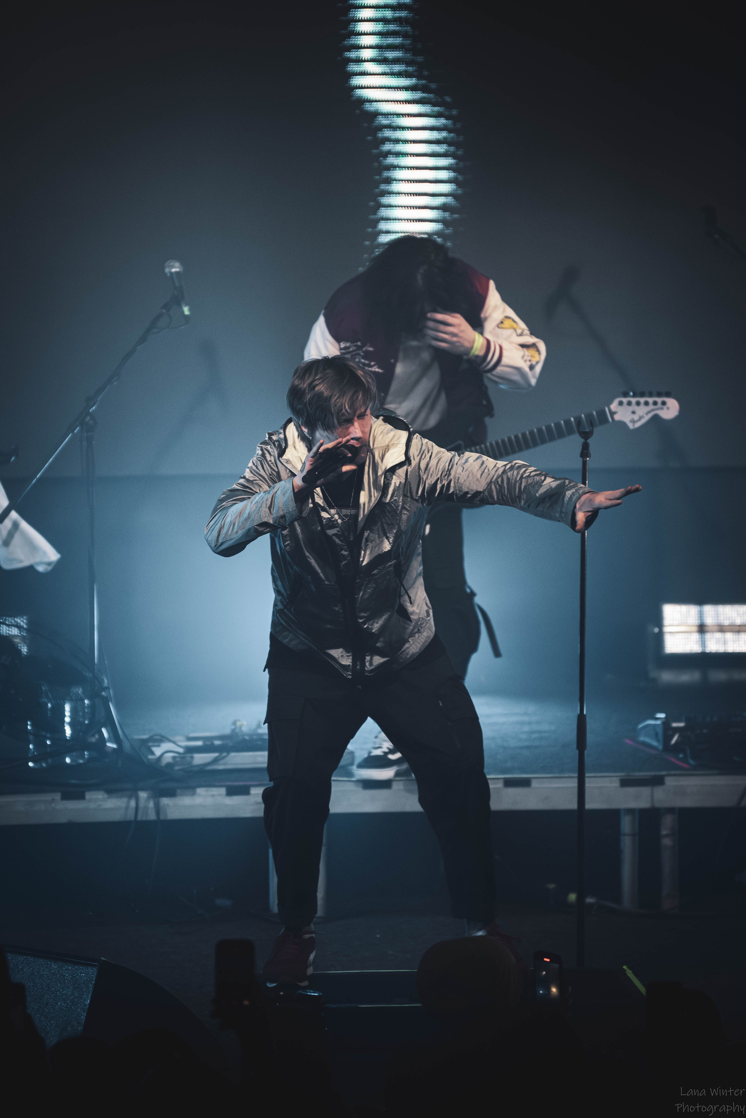 Jane Air (1 января 2026 года, Москва, клуб Урбан). Фотограф Светлана Блинова, Москва и Московская область