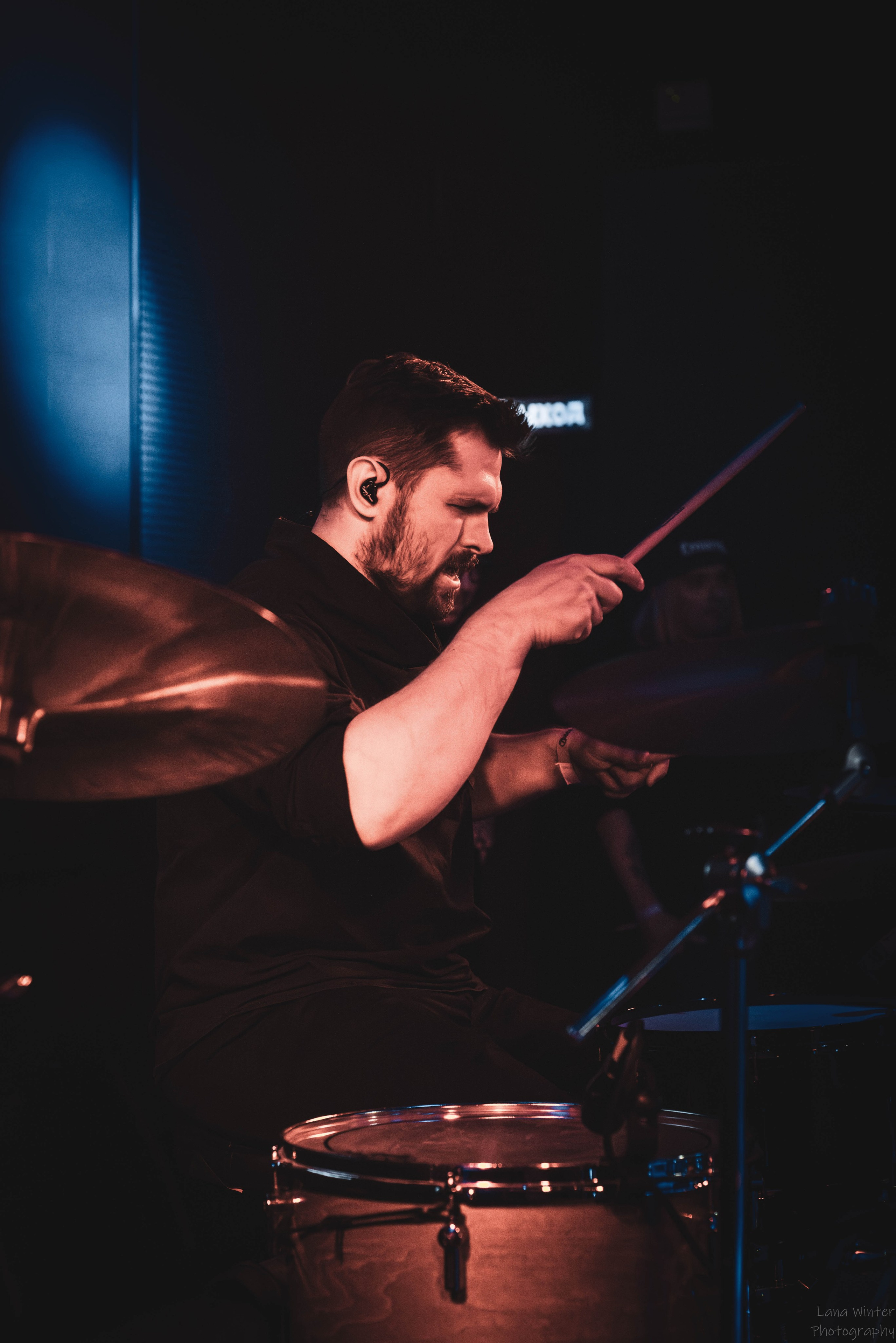 7Раса (3 октября 2025 года, Москва, клуб Pravda). Фотограф Светлана Блинова, Москва и Московская область