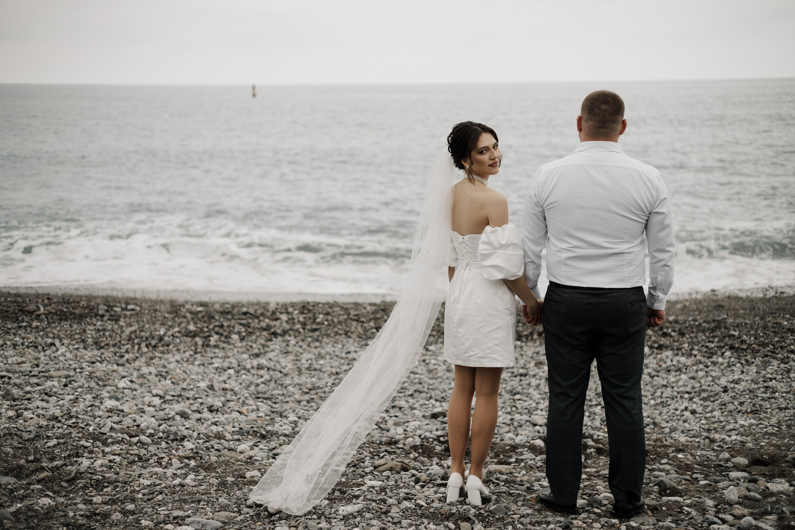 Данил и Алина. Фотограф в Крыму | Виктория Нотевская