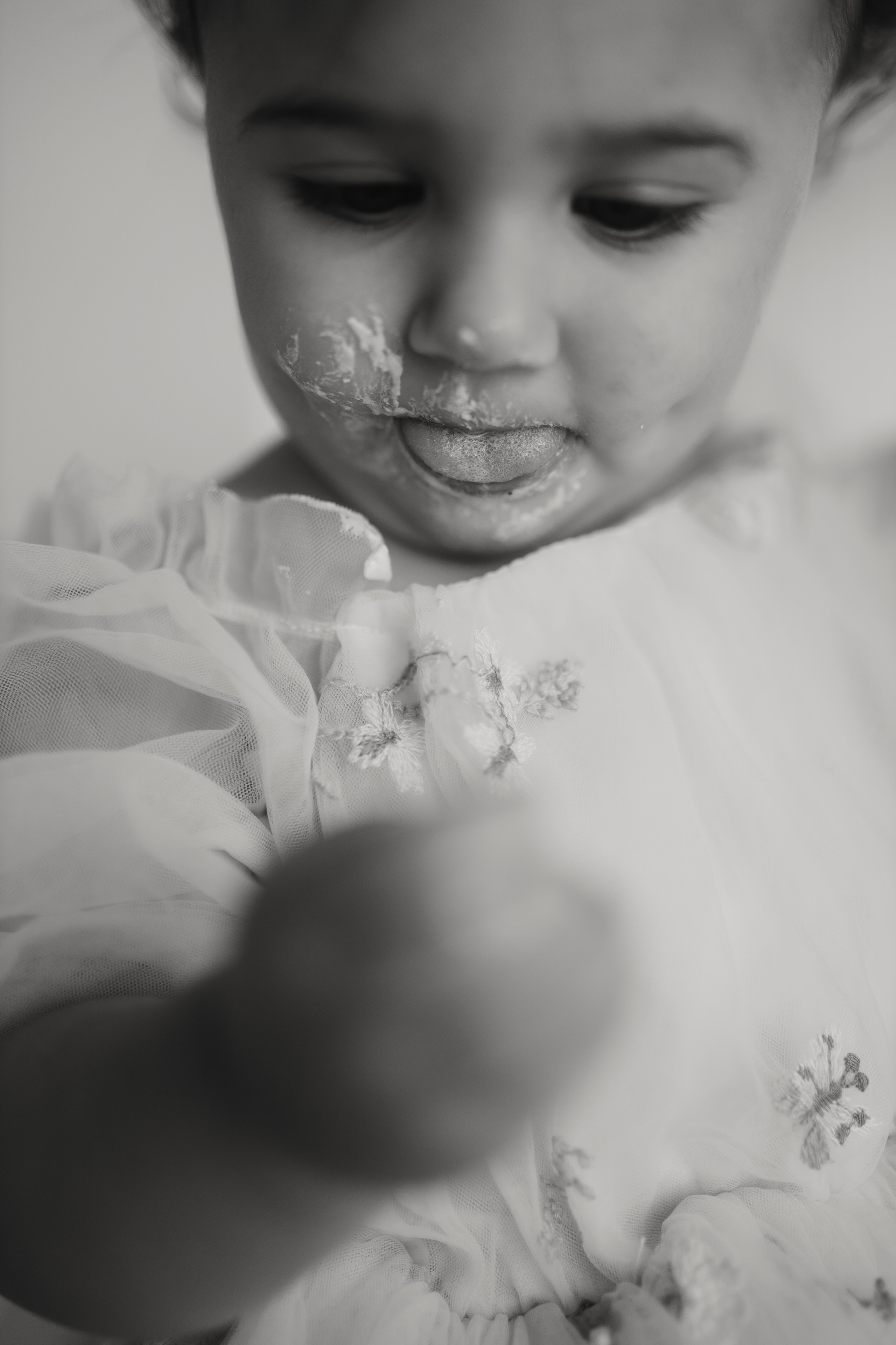 Арине 1 годик. Фотограф в Крыму | Виктория Нотевская