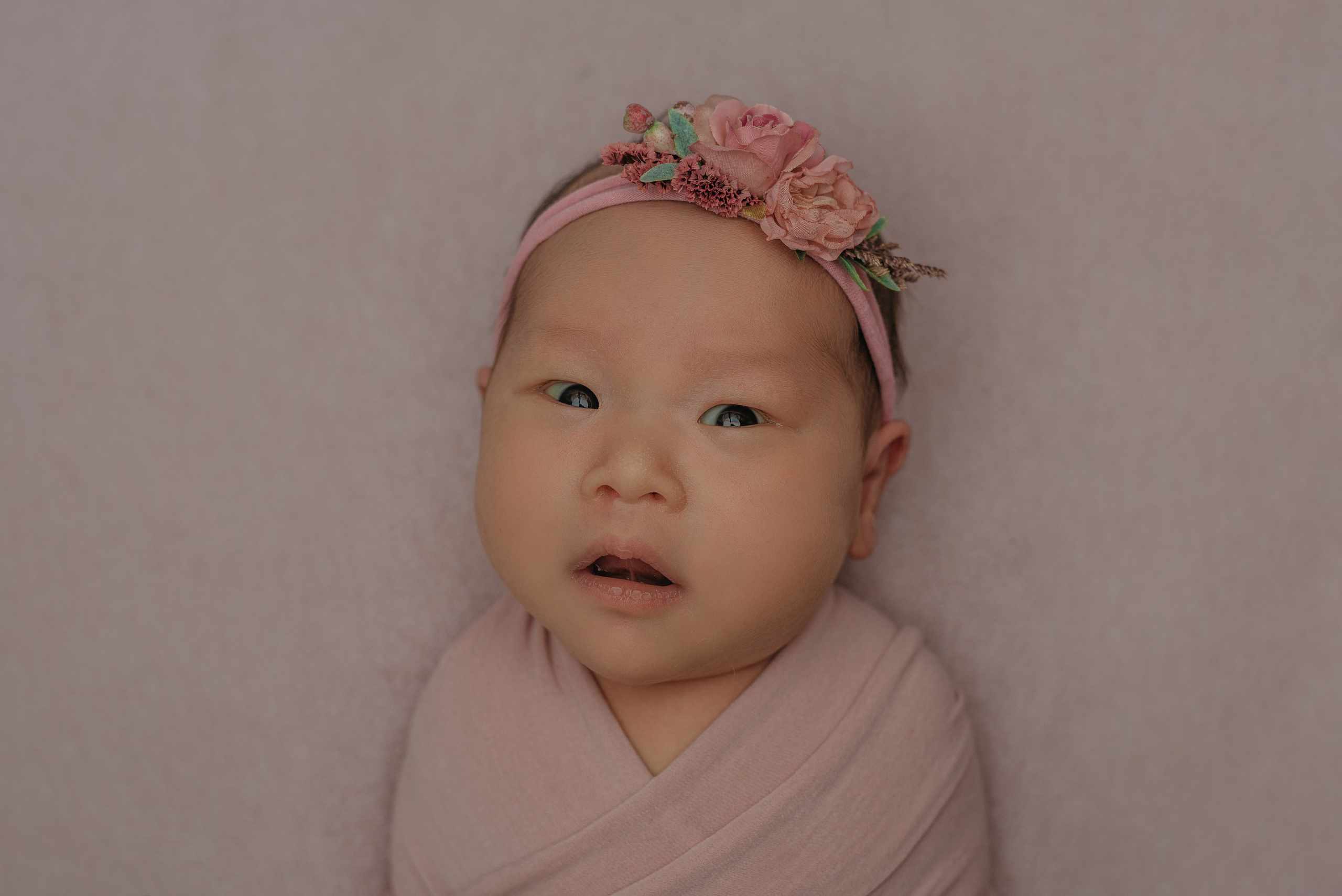 Ариэлла. Фотограф новорожденных Белгород