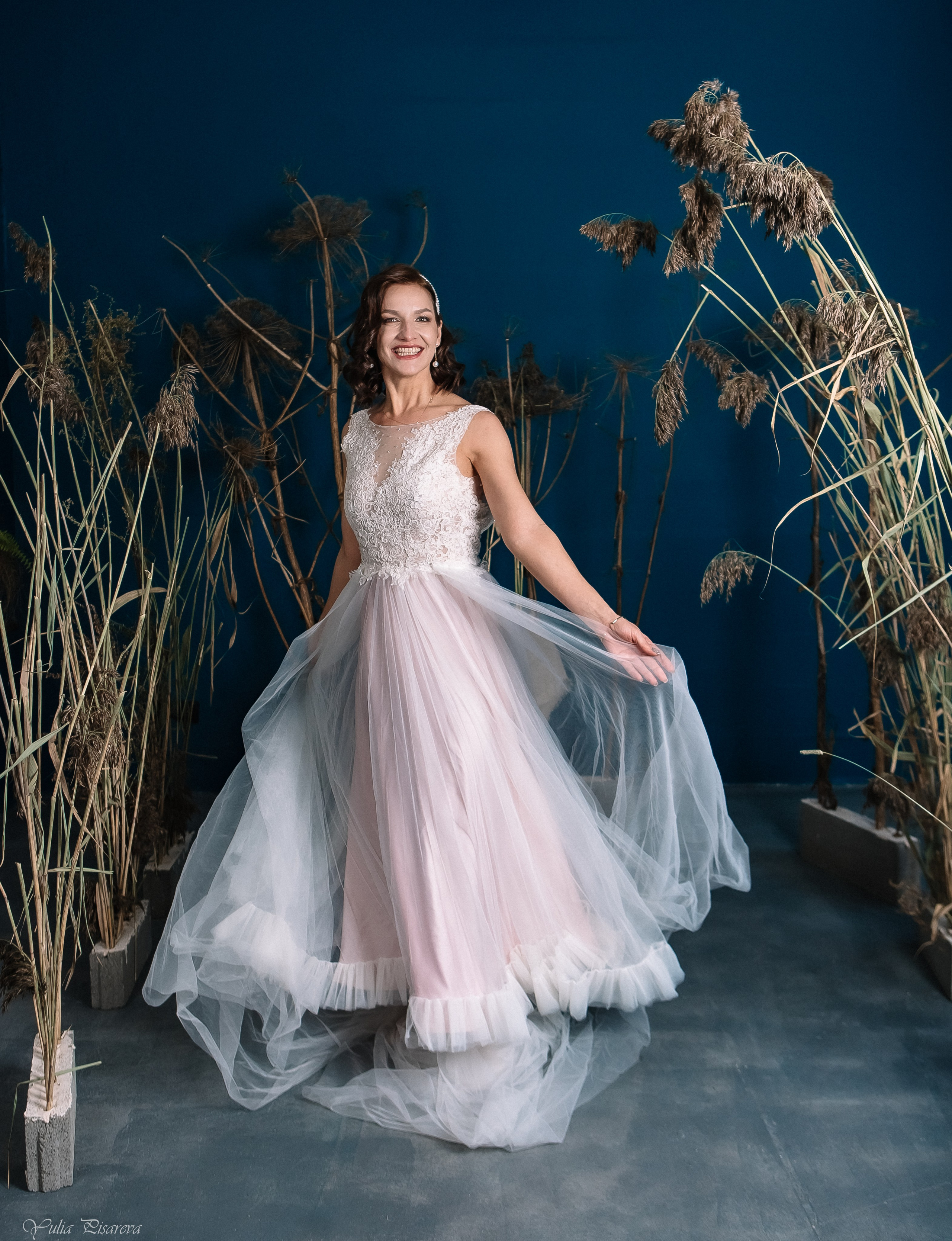 СВАДЕБНАЯ ПАРА. Фотограф в Санкт-Петербурге Писарева Юлия