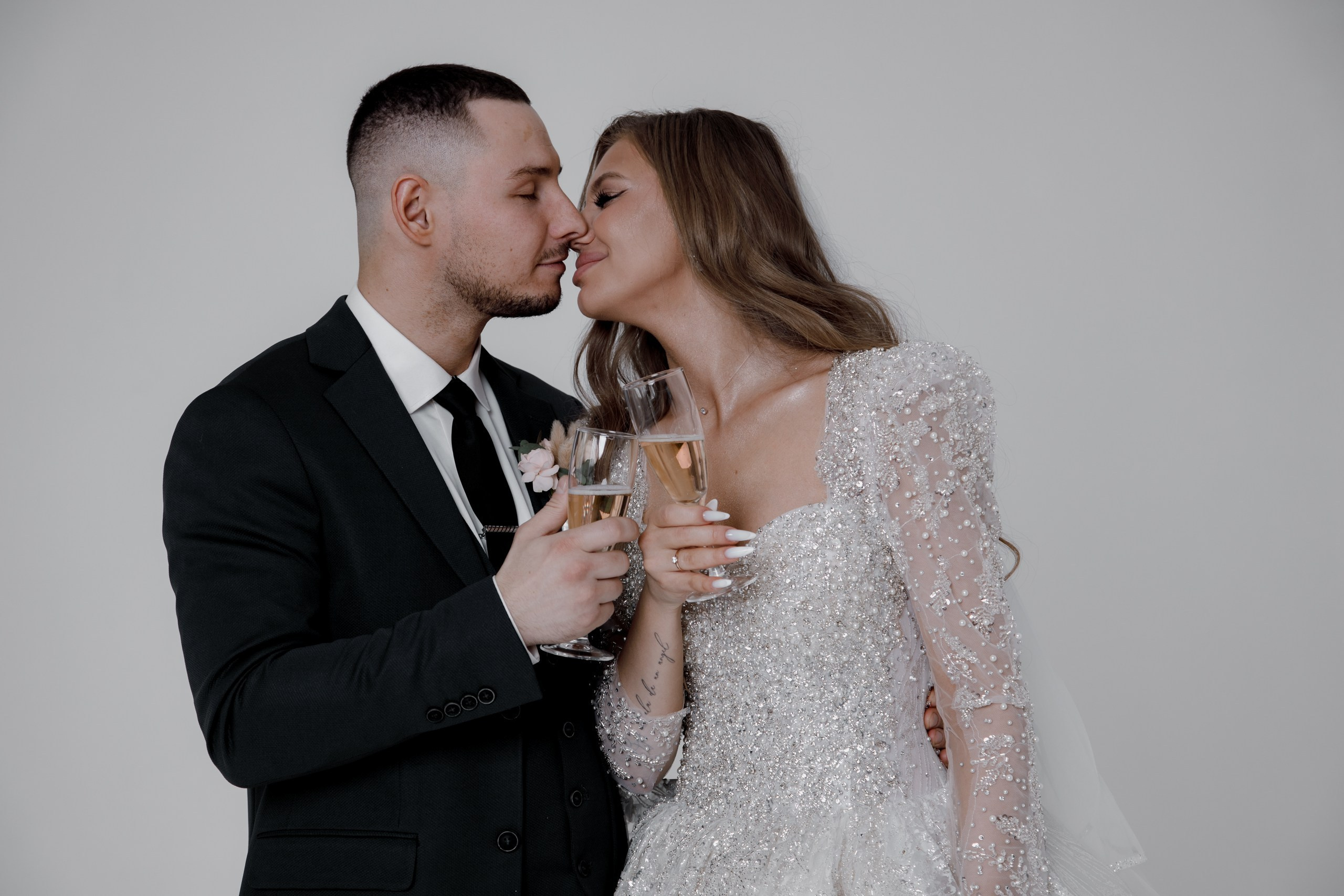 Дарья и Александр