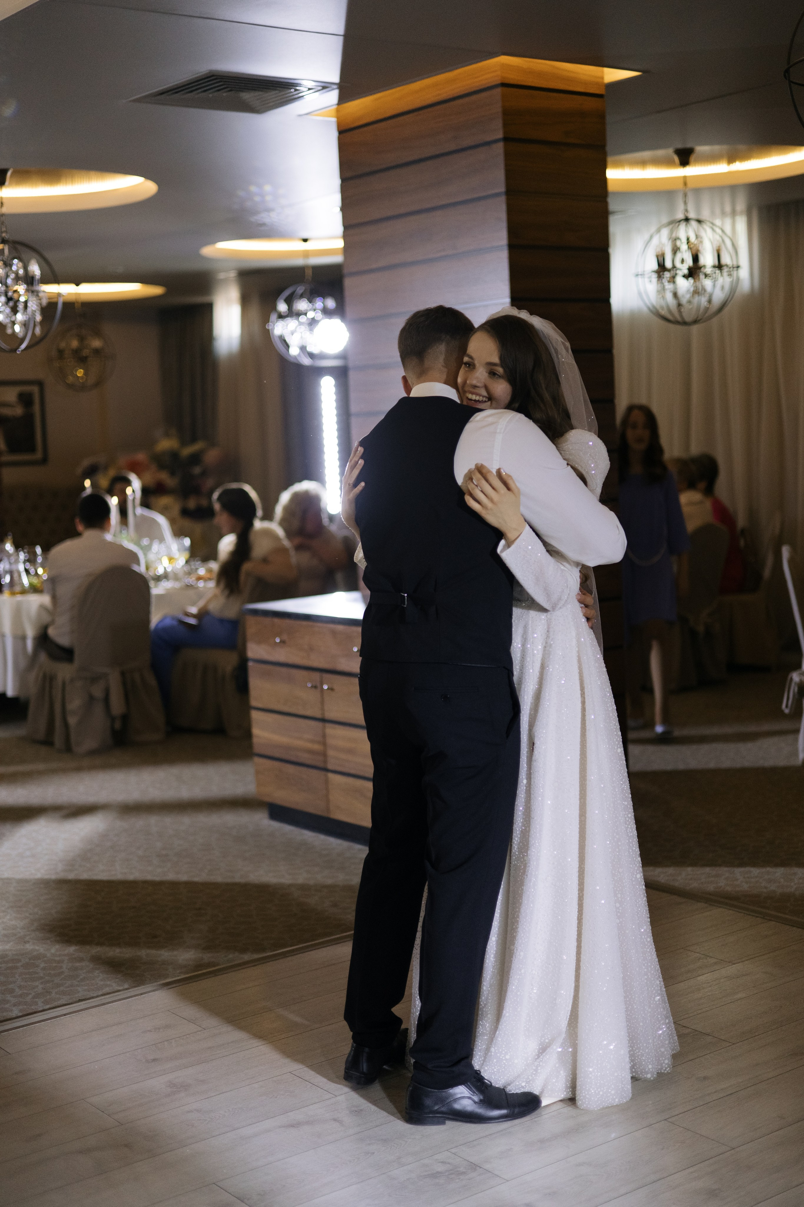 Олечка и Вова. Свадебный и портретный фотограф Екатерина Моргунова