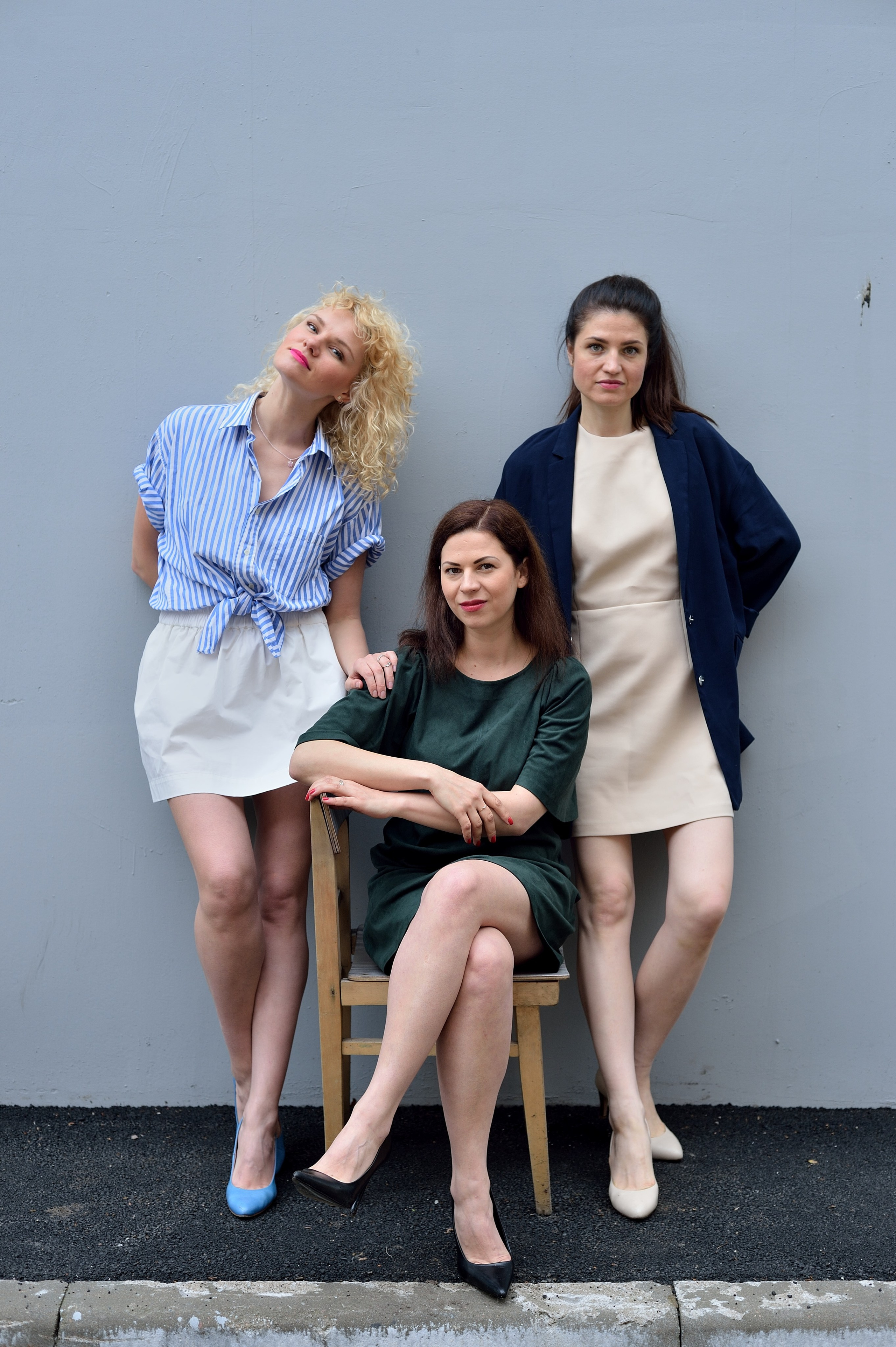 Girls Just Wanna Have Fun… in SPb