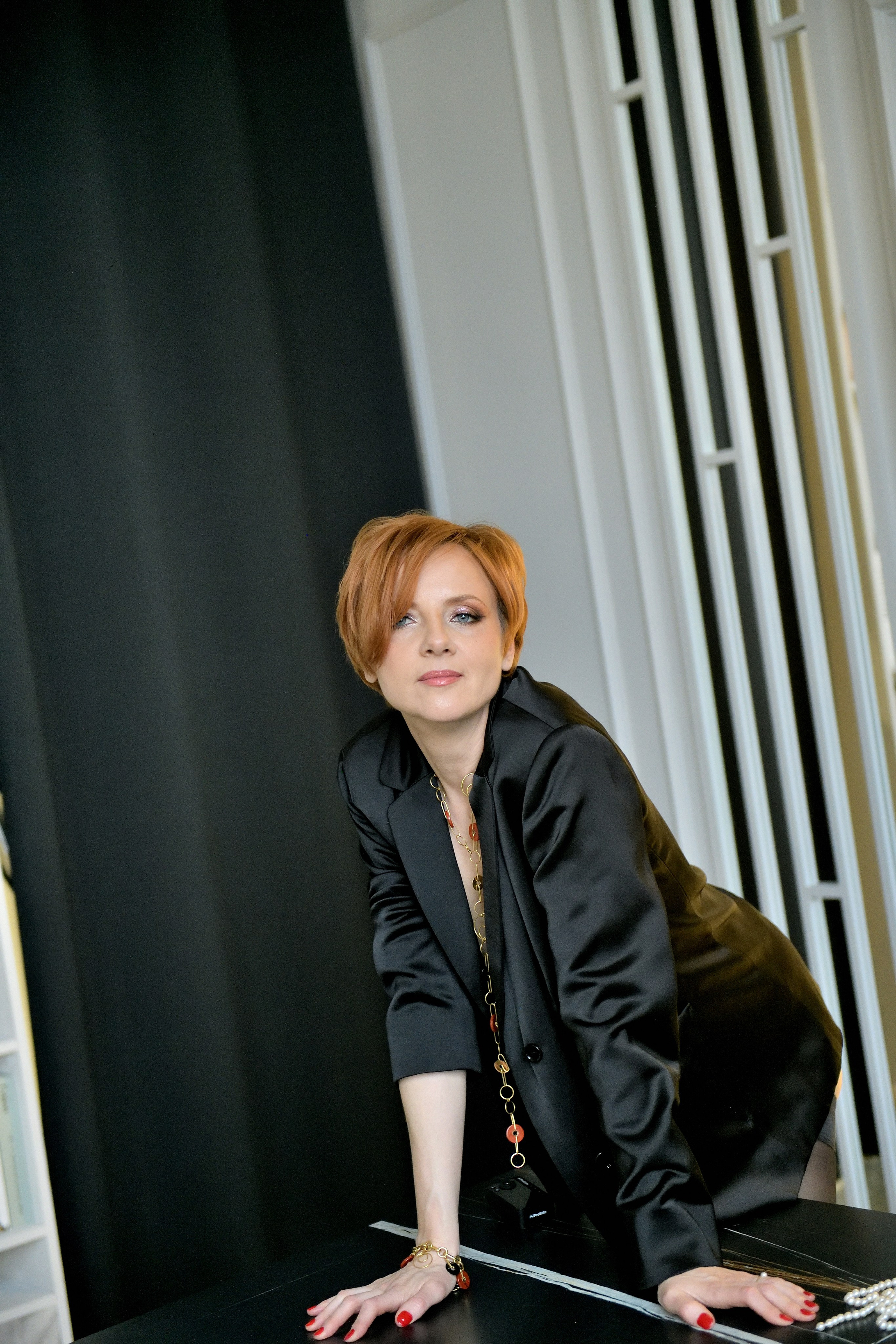 Женский портрет