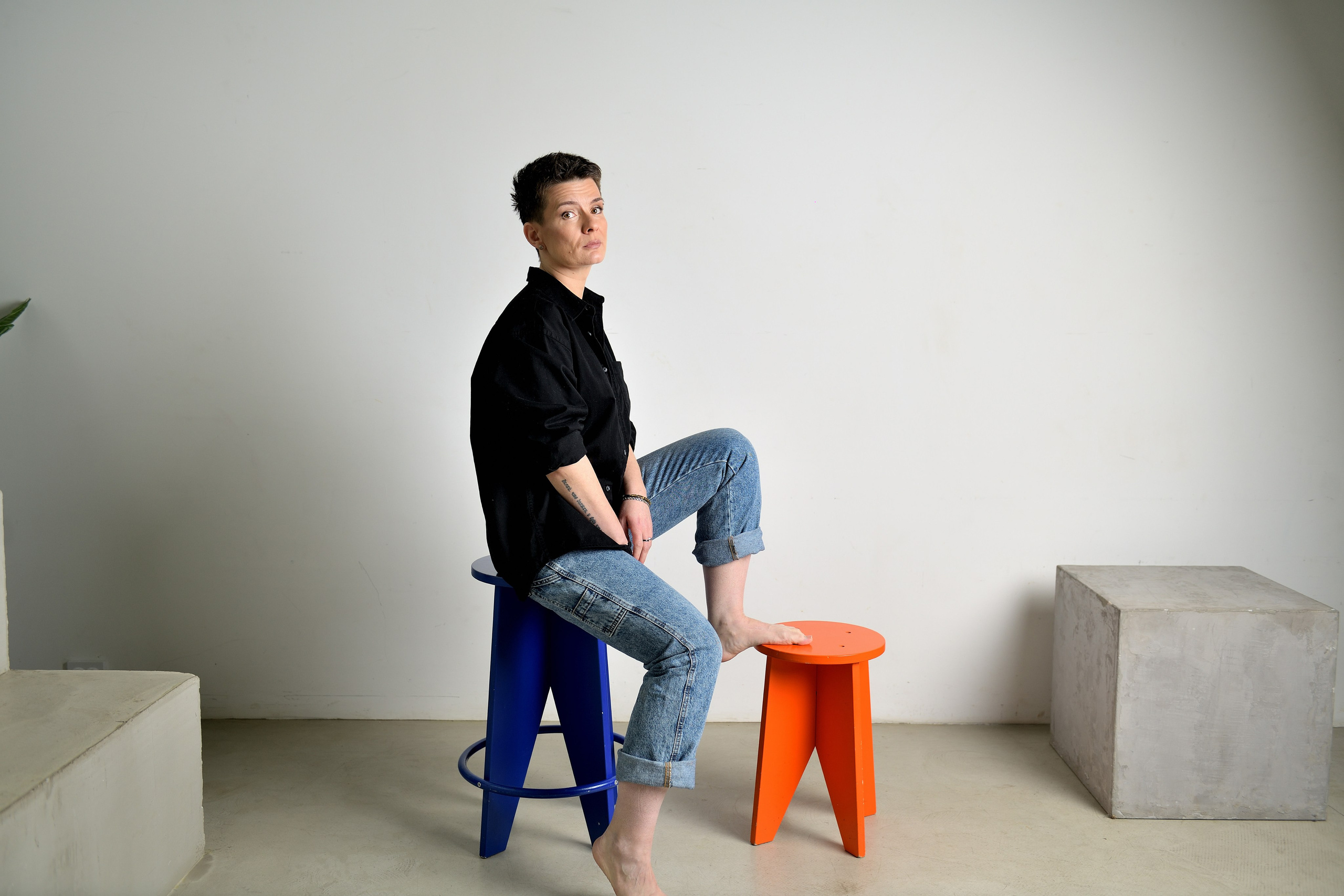 Женский портрет