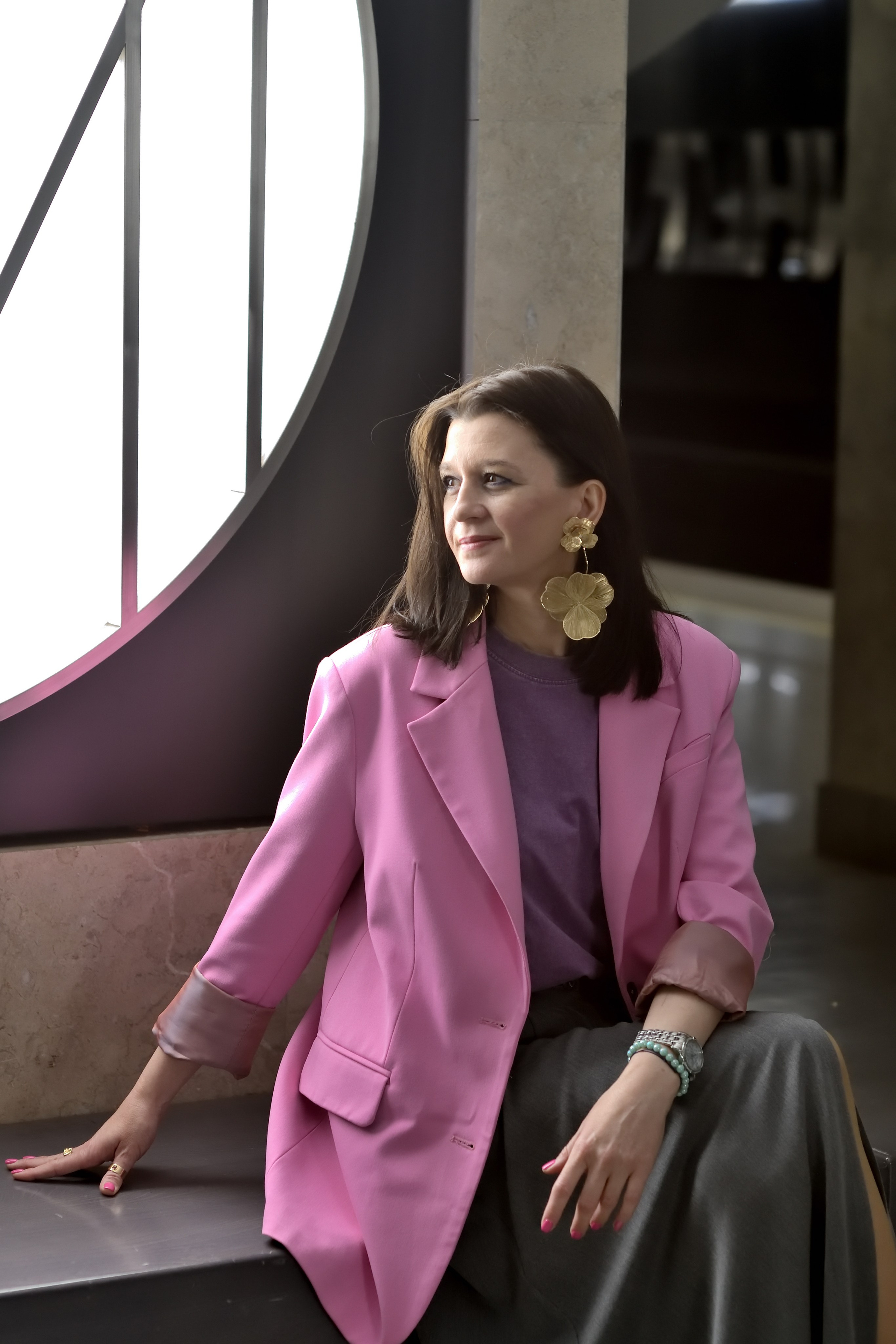 Женский портрет