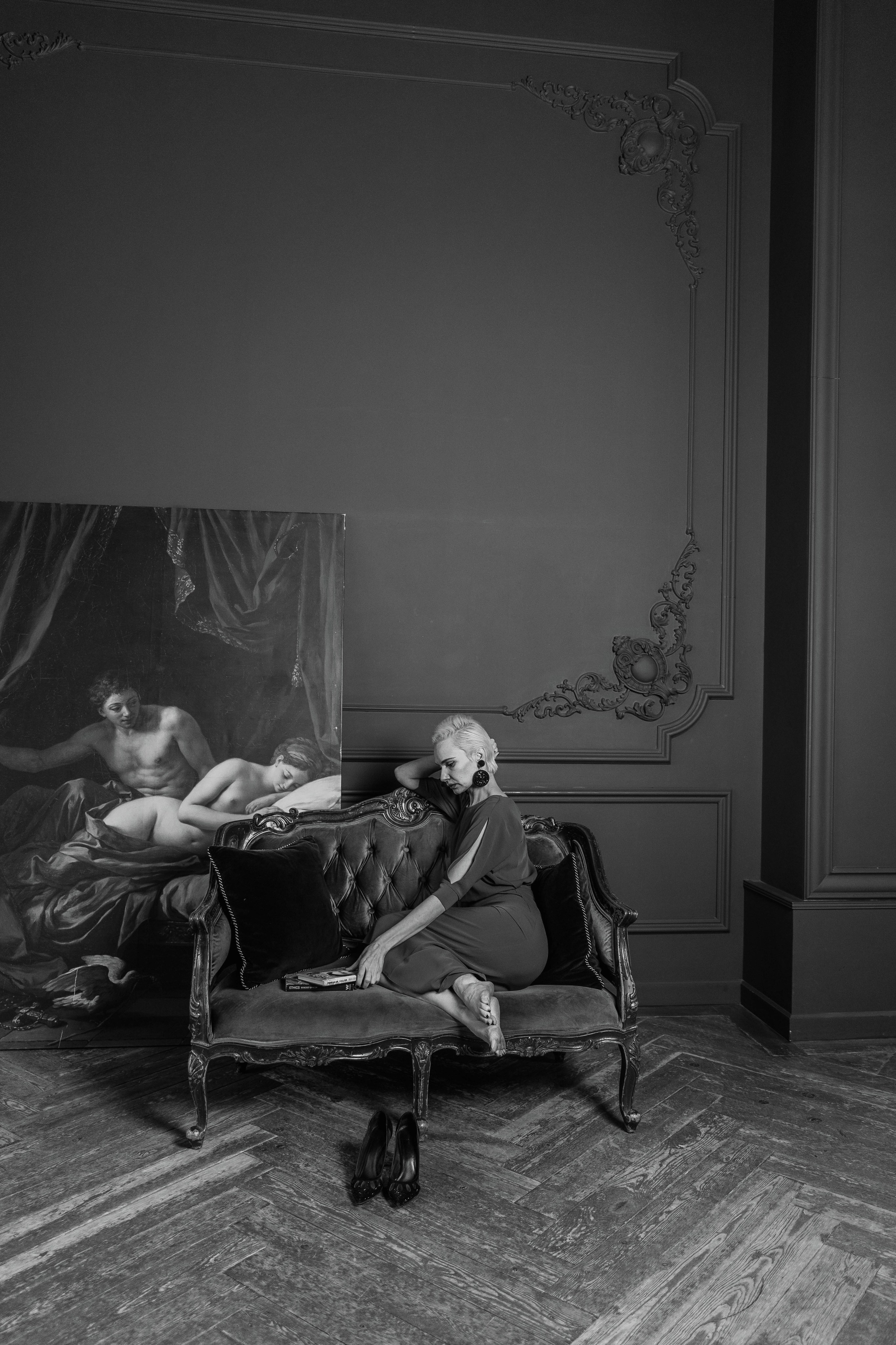 Вдохновение. Свадебный фотограф в Москве