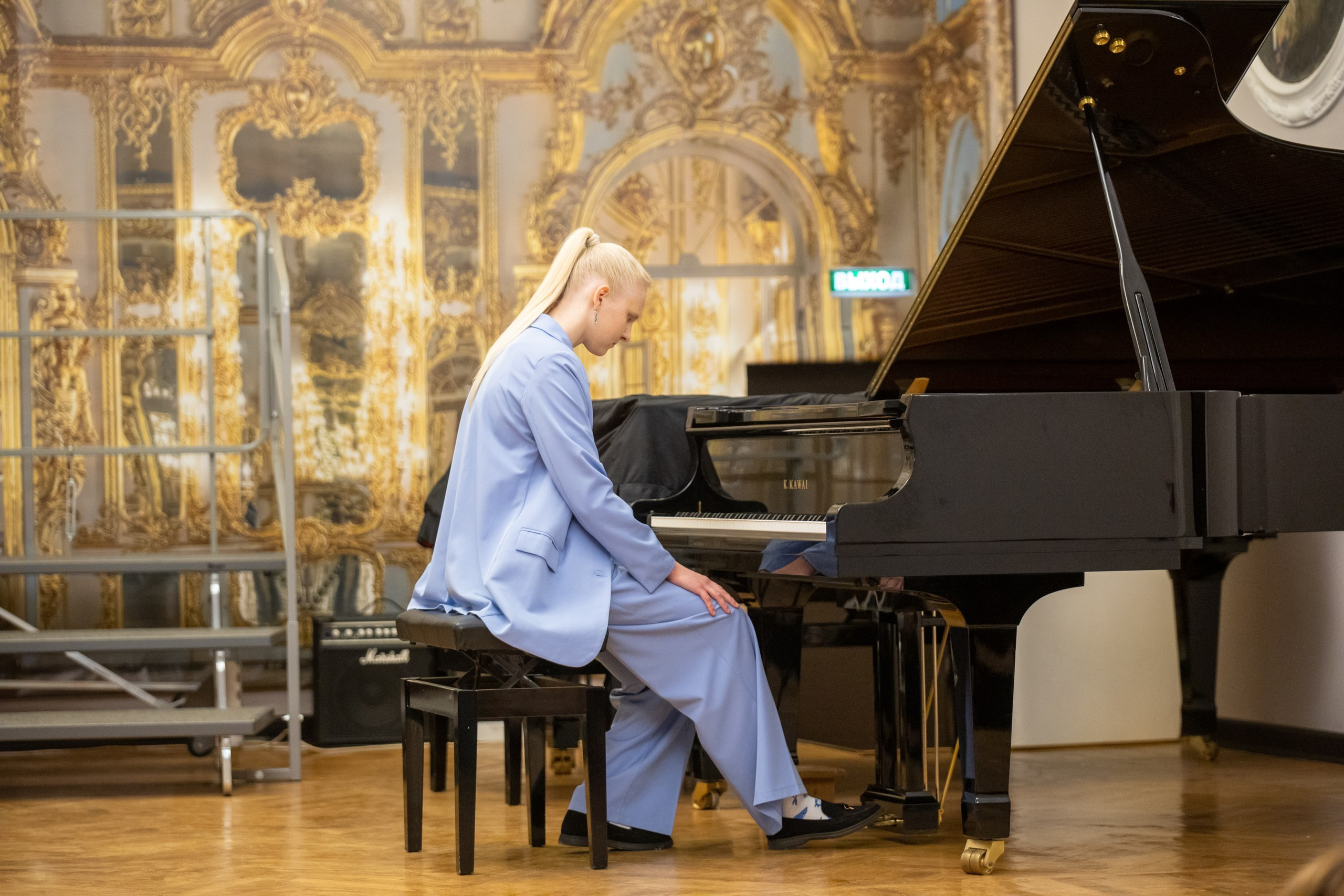 Концерт памяти Г. З. Райхеля. Фотограф в Туле Крупский АнДРей. Фотостудия «КАДР71» в Туле