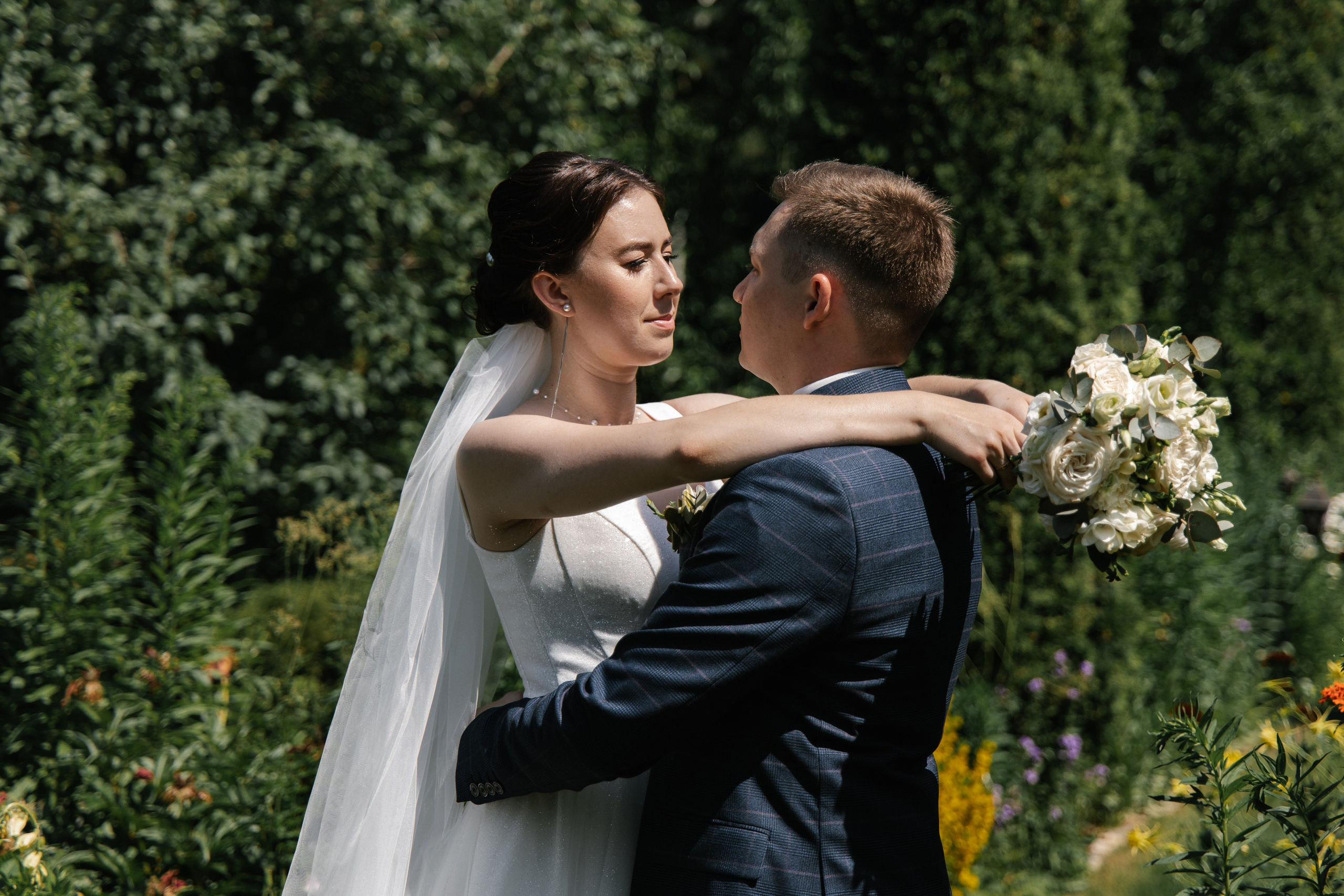 Алёна и Денис (полный день). Фотограф в Барнауле Юлия Садвокасова