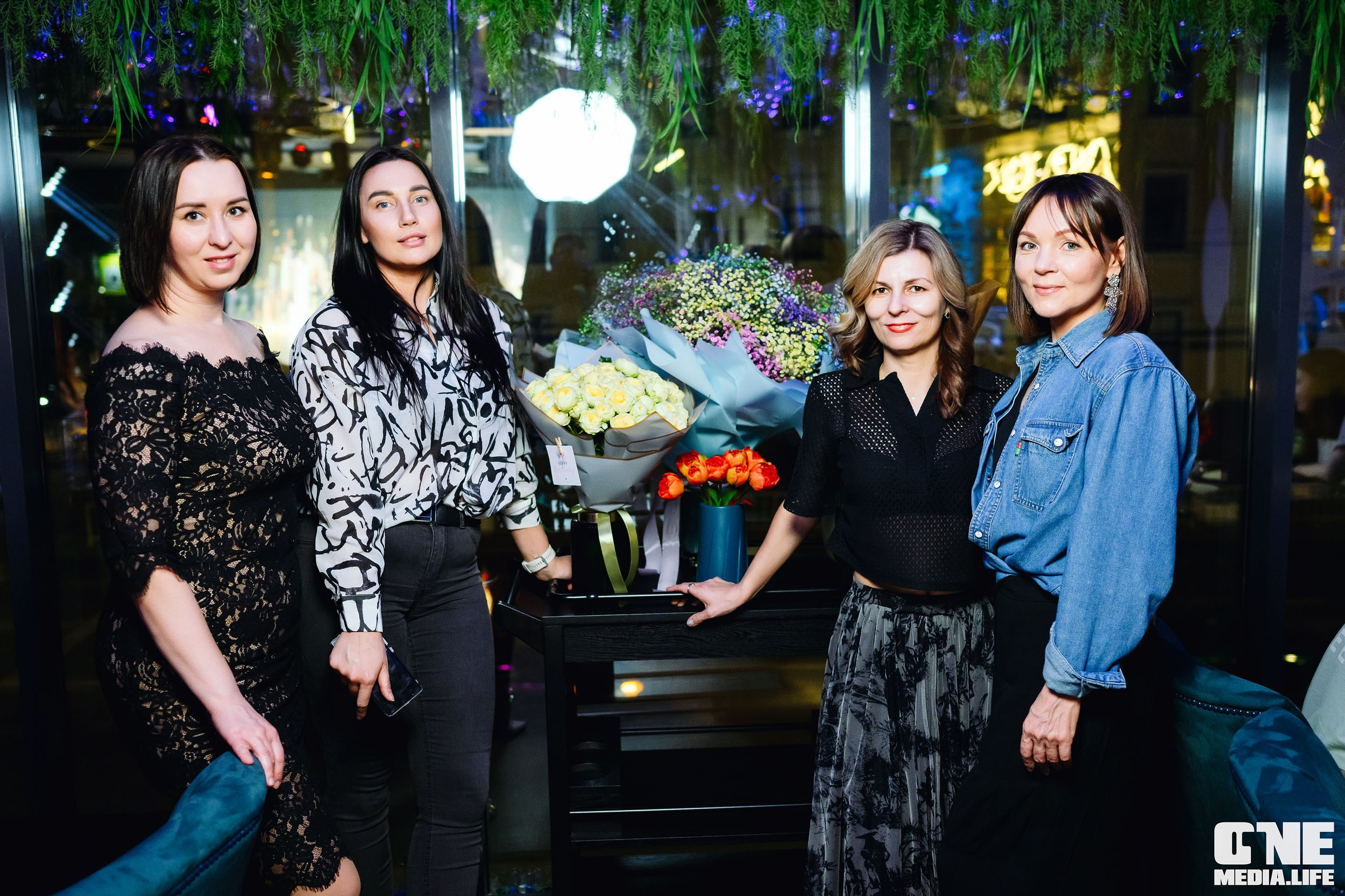 День Космонавтики в ресторане Океан. One Media Life: фоторепортажи, фотоотчеты с мероприятий и заведений