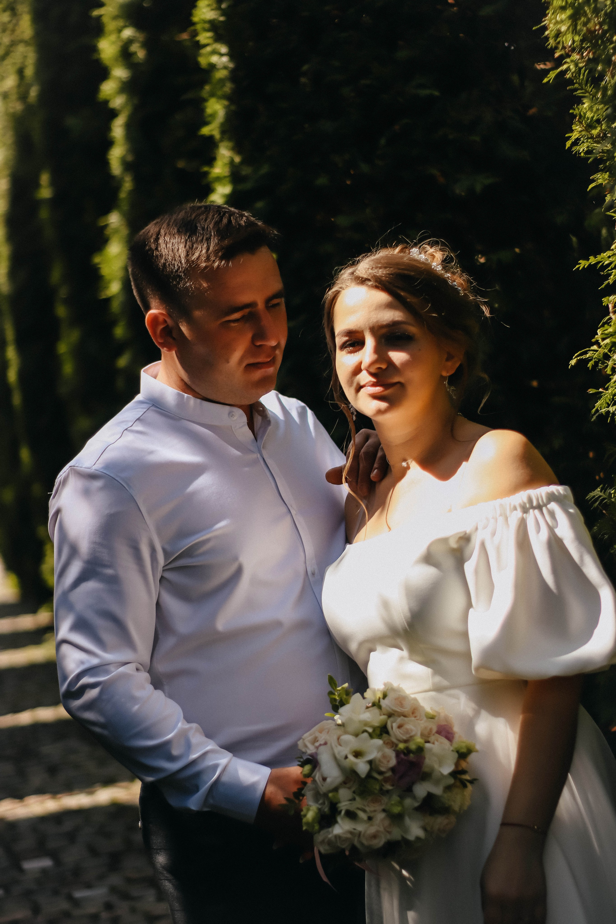 Виталий и Елизавета. Фотограф Дарья Маташкова