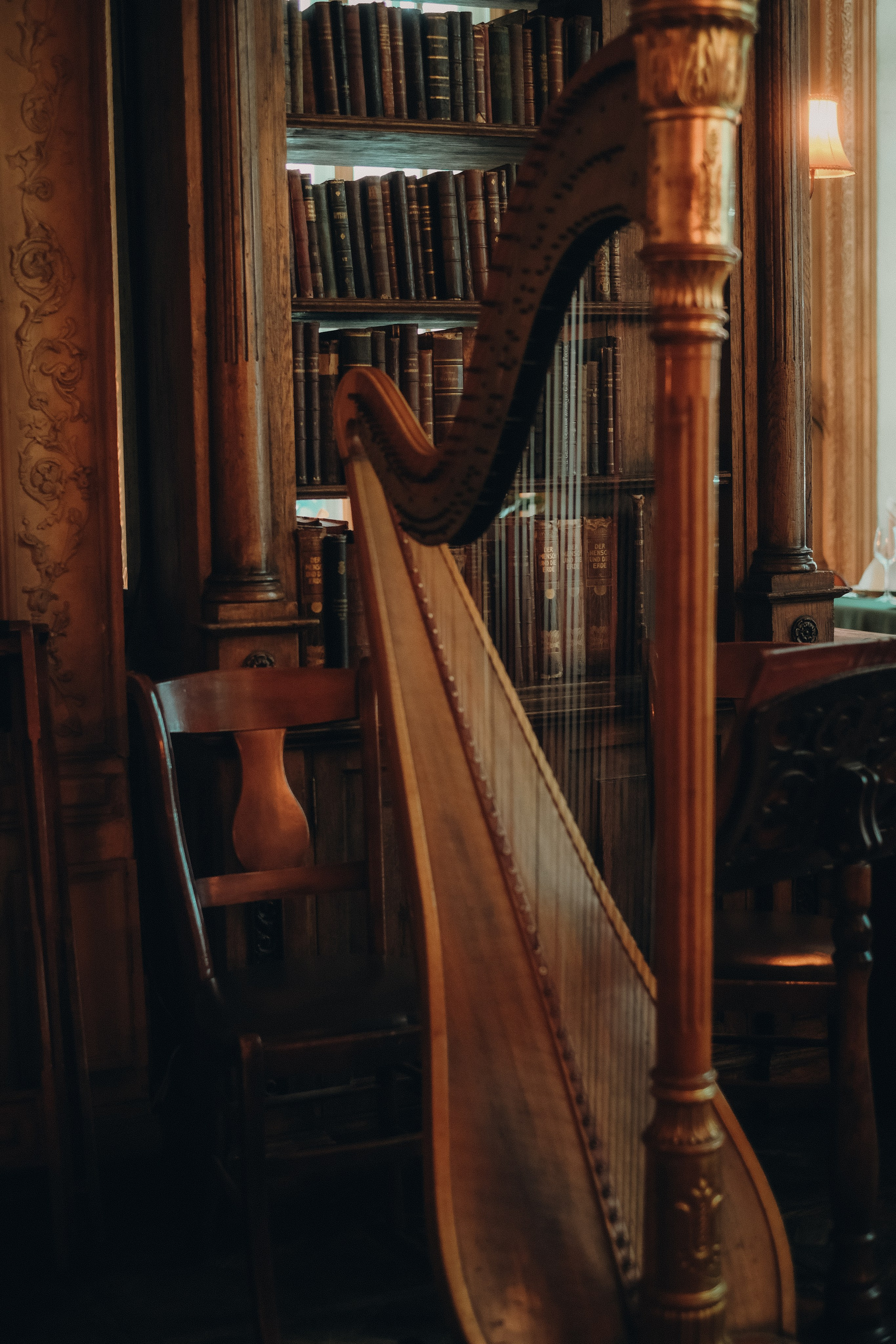 Рождественская встреча в Пушкине. Свадебный и семейный фотограф в Москве Инника Кетлер