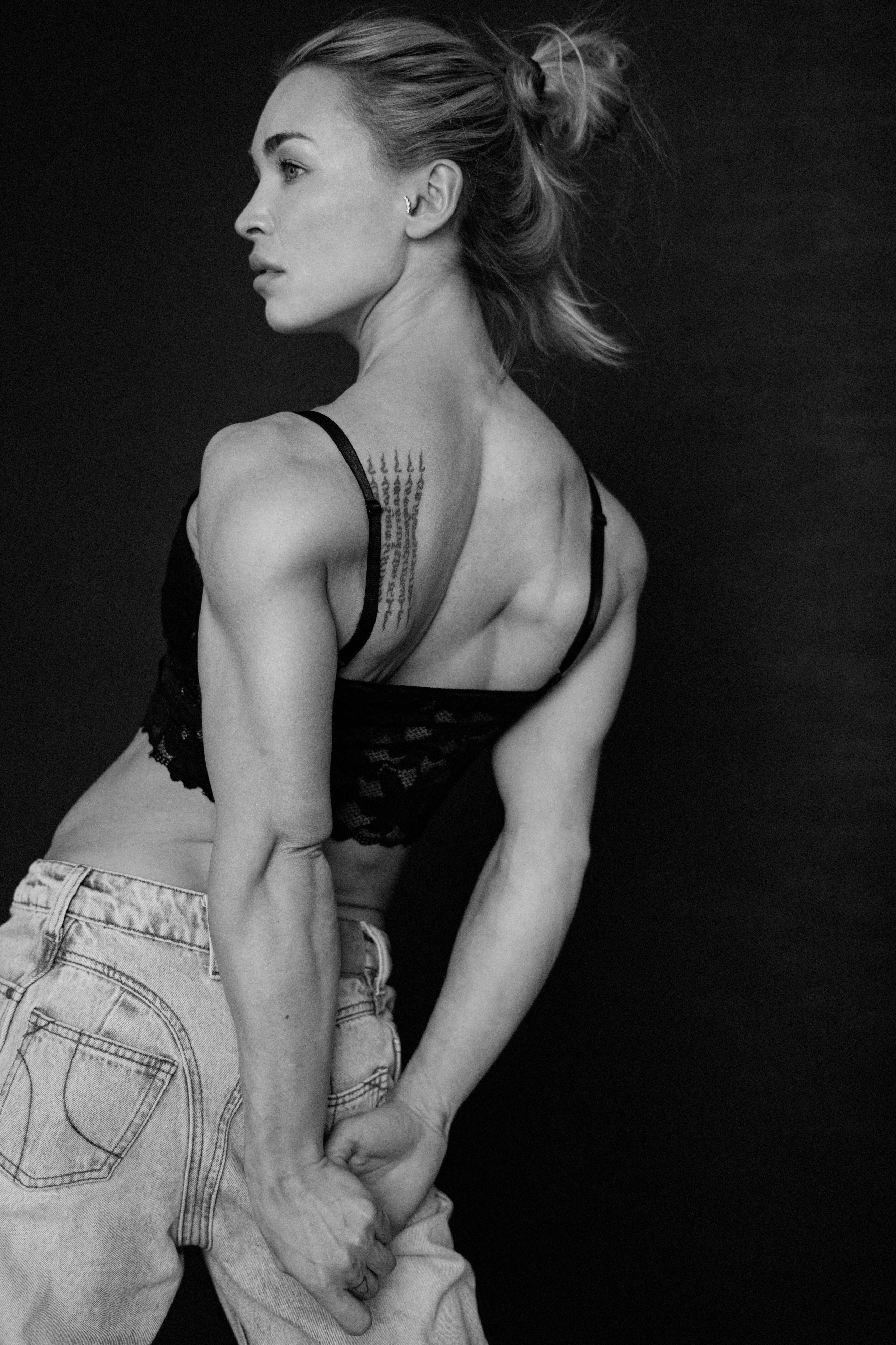 Портреты. Ольга Ибатуллина