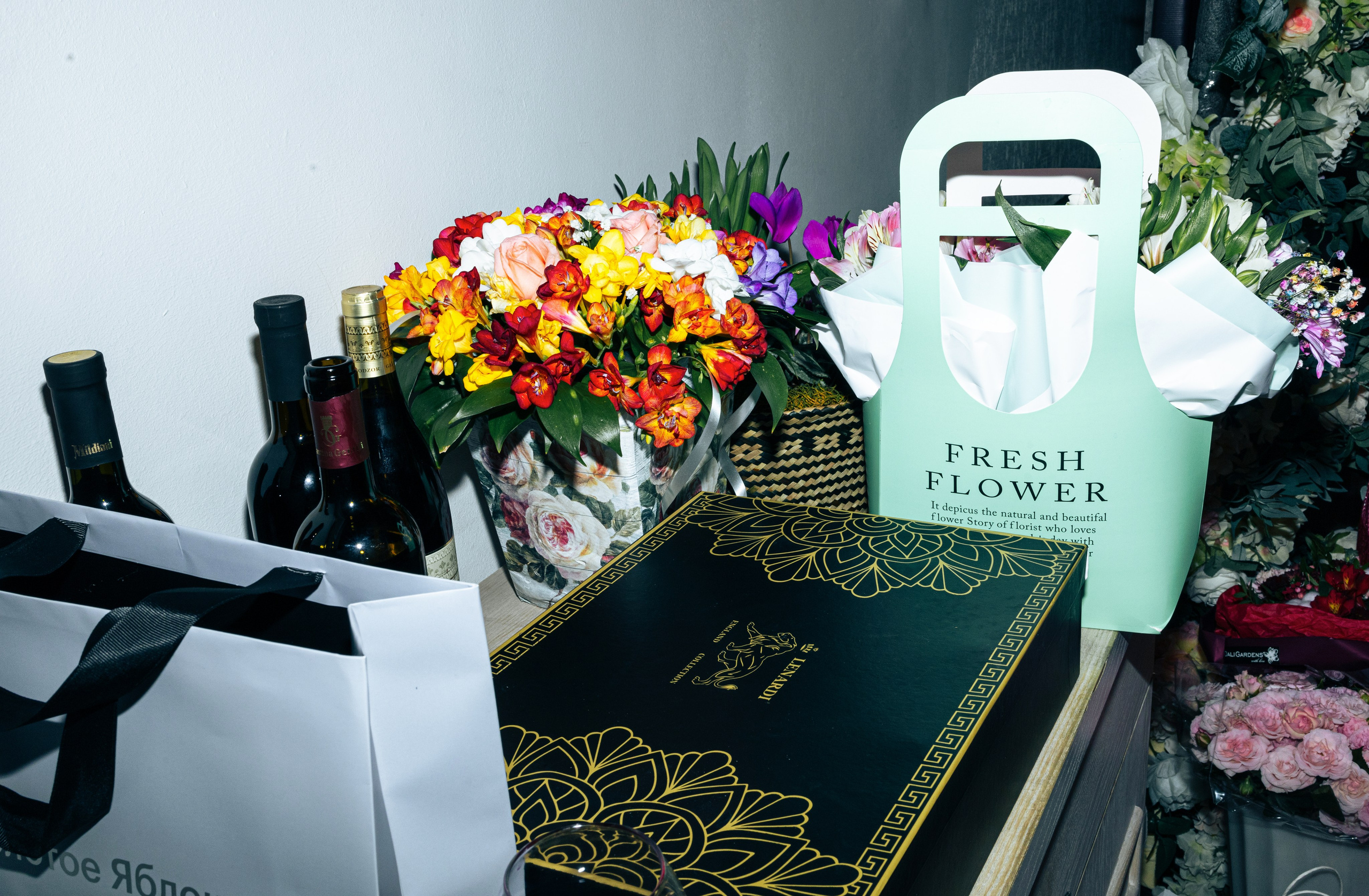 День рождение Маргарита. Фотограф в Краснодаре Лагунов Владимир