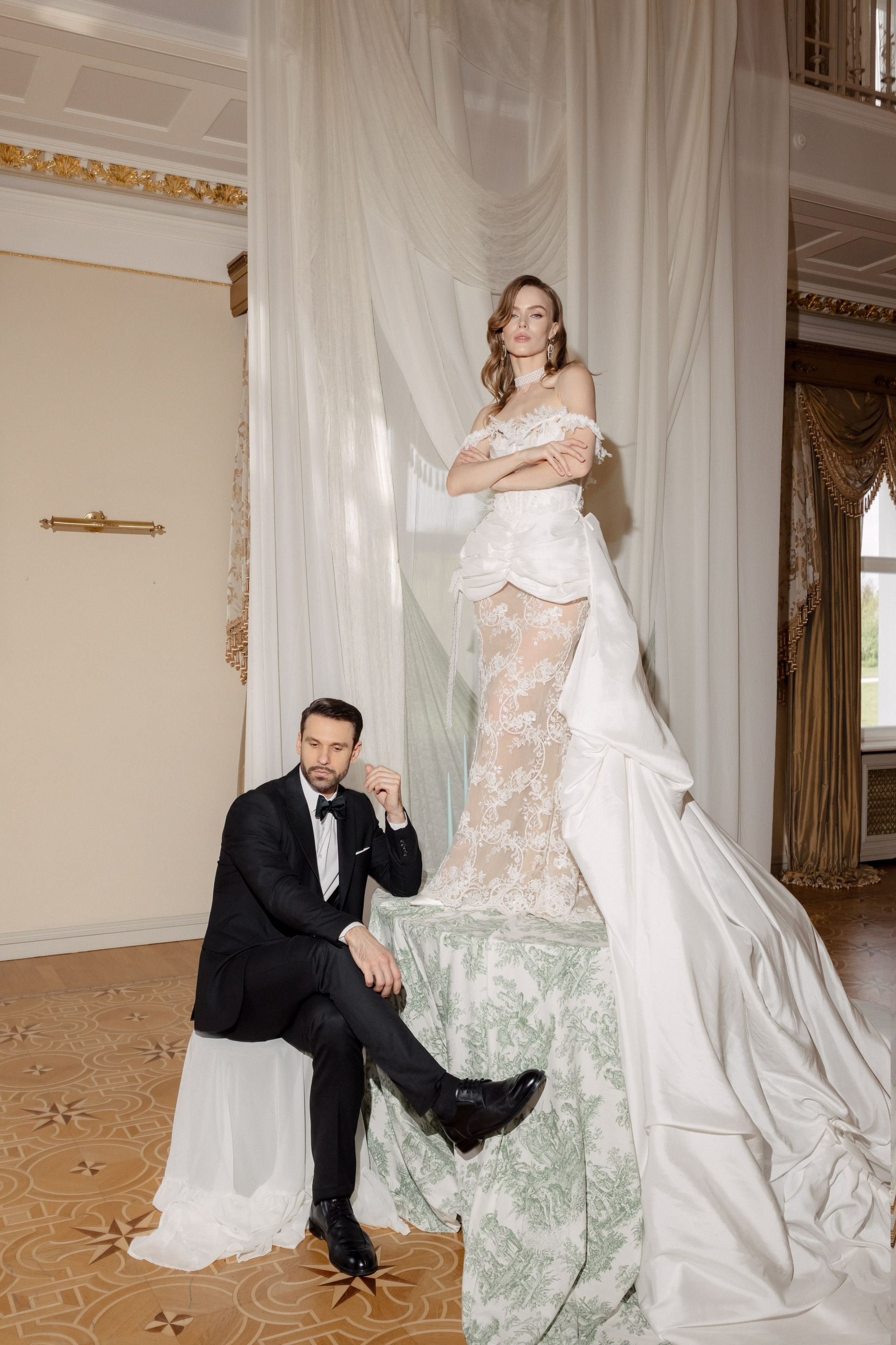 Sergey & Maria. Alamzar Gurbanova — Photographer