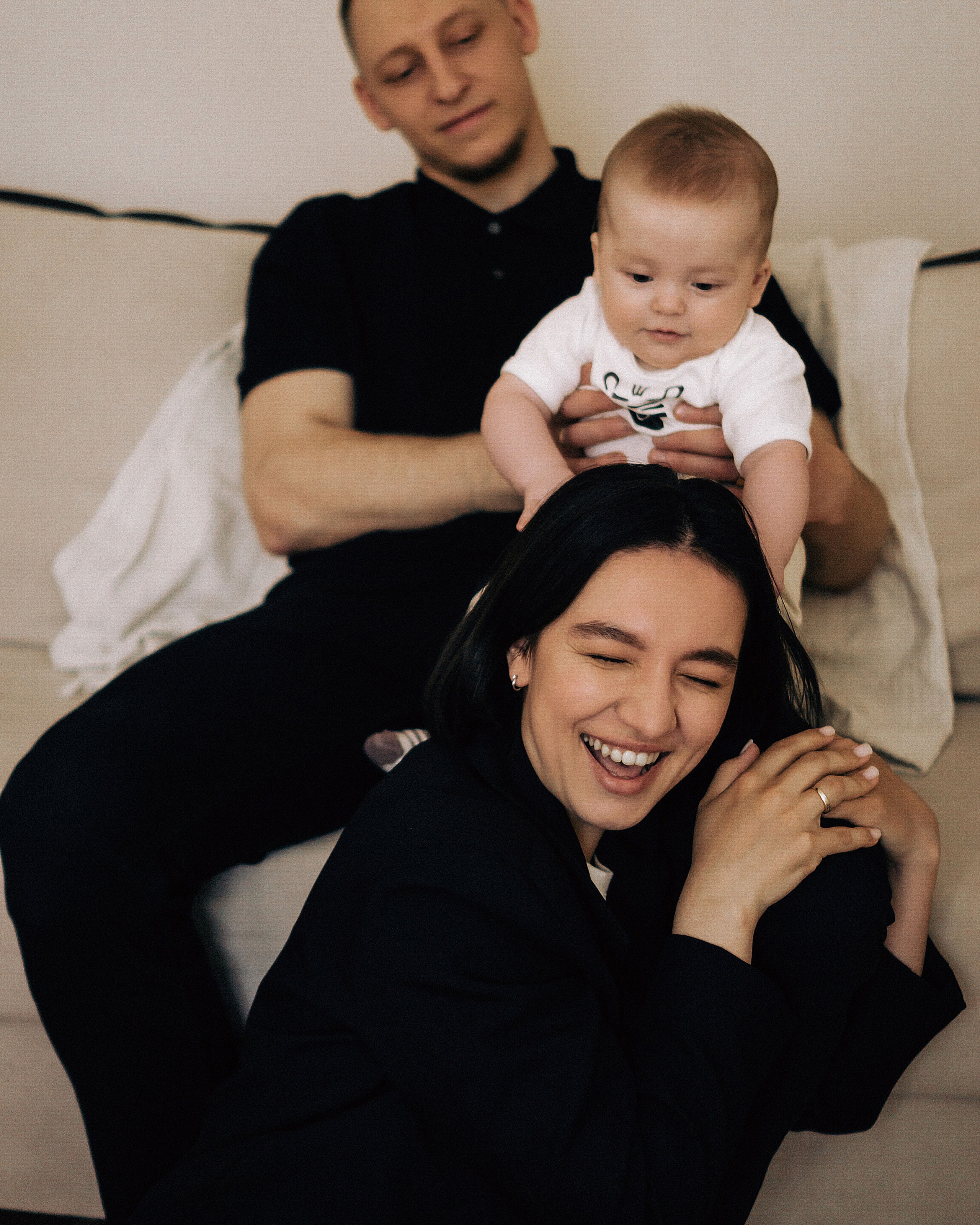 Natalia ♡ Gregory ♡ Michail. Индивидуальная и семейная фотосессия в Чебоксарах Оксана Русакова