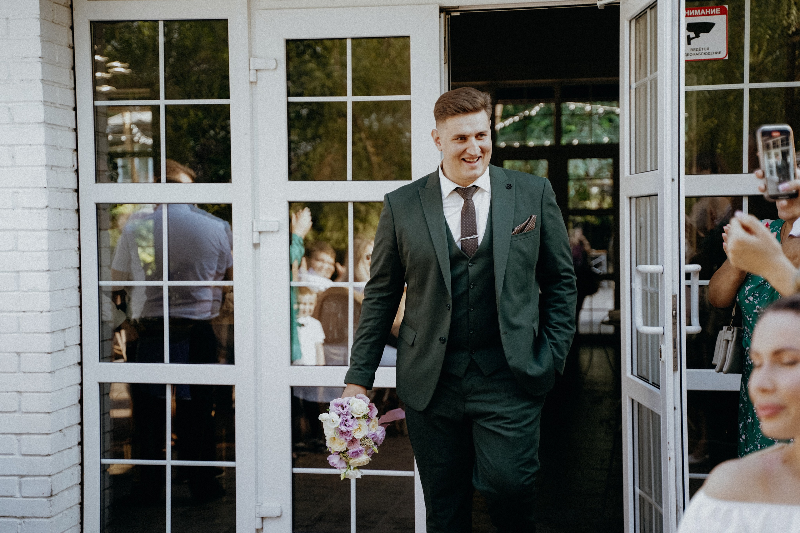 Свадьба в Ростове-на-Дону Ильи и Кристины. Фотограф в Ростове-на-Дону и Краснодаре Роман Кудрявцев