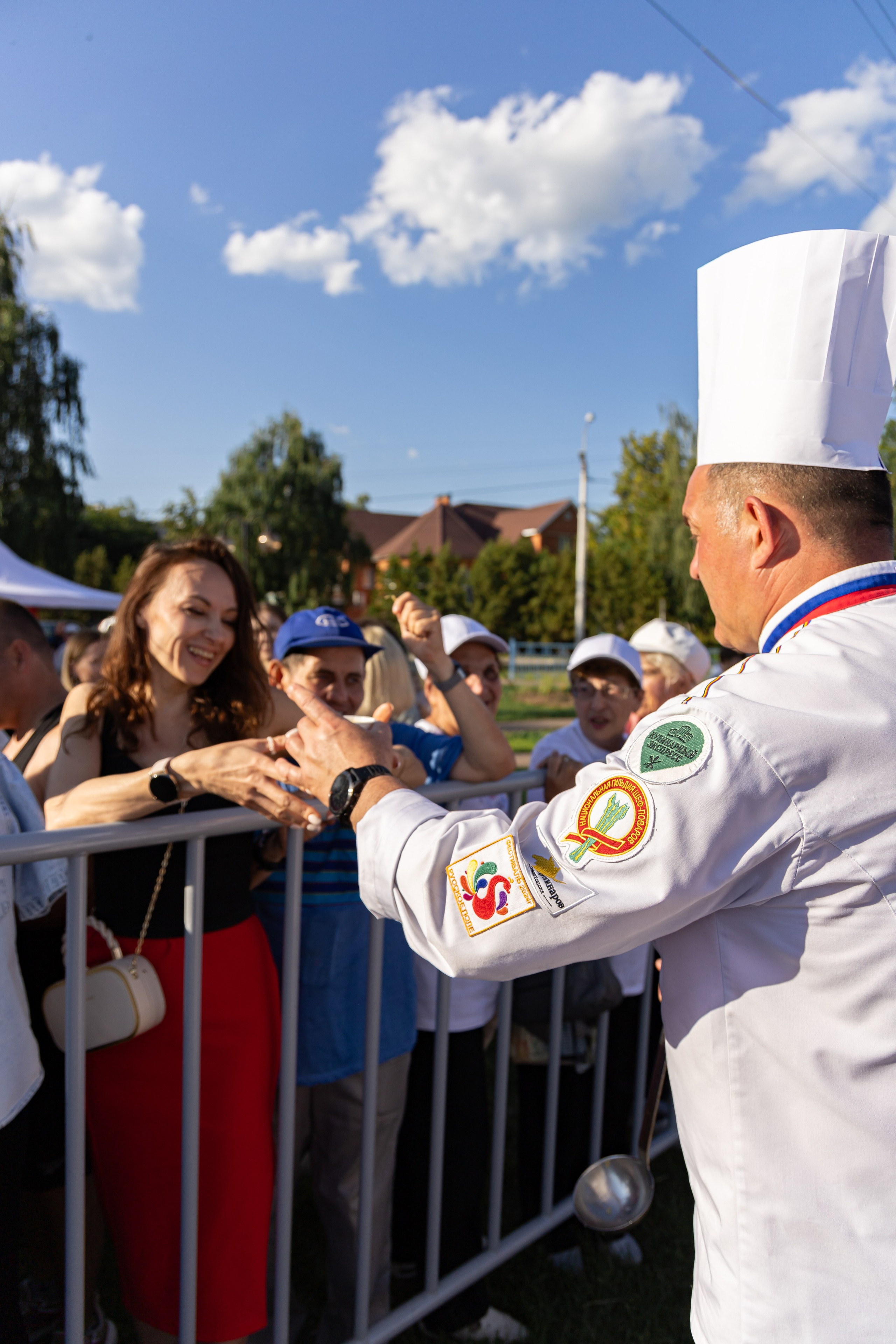 Фуд-фесты. Фотограф Александр Глебов