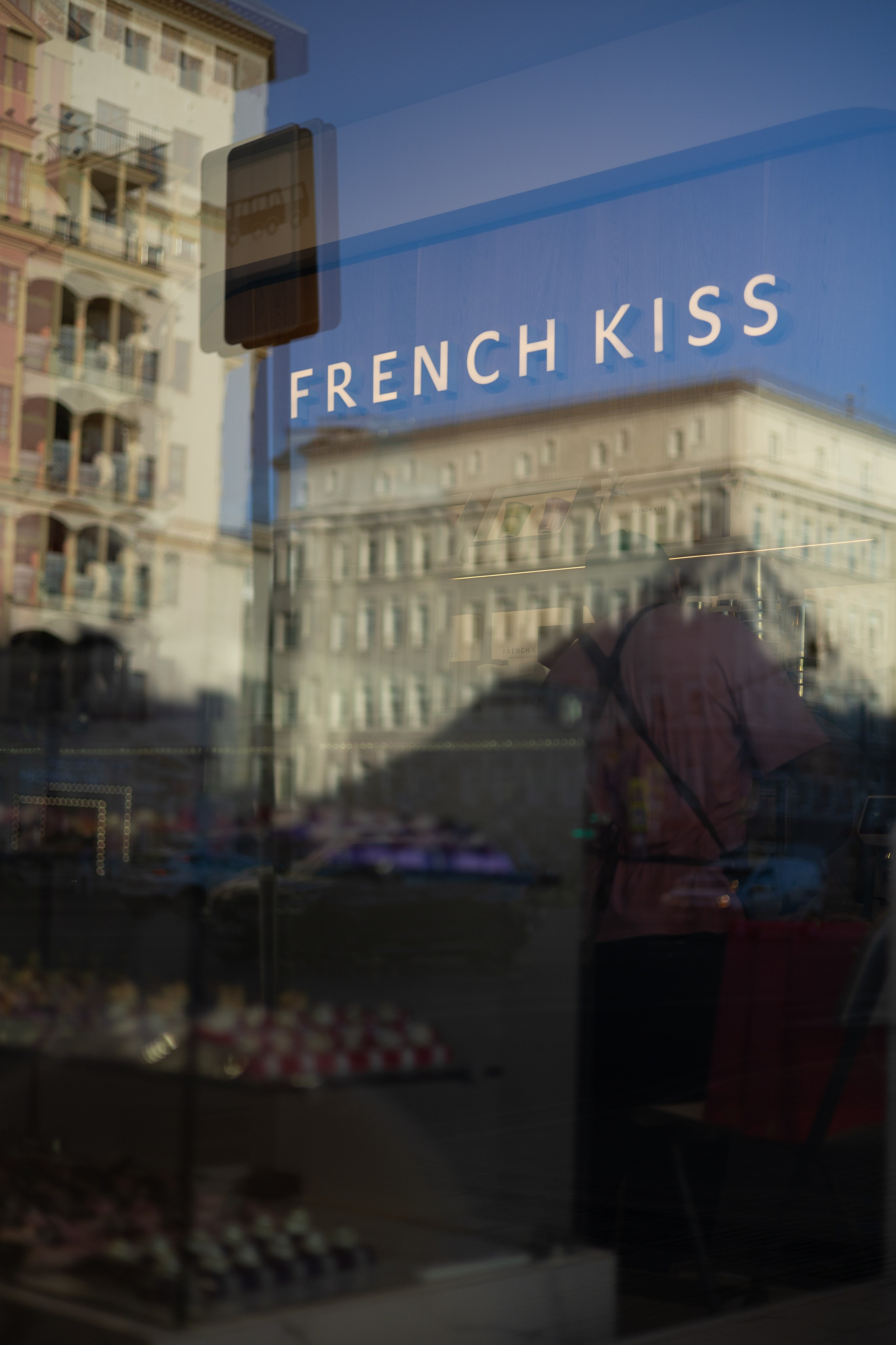 Frenchkiss. Фотограф Александр Глебов