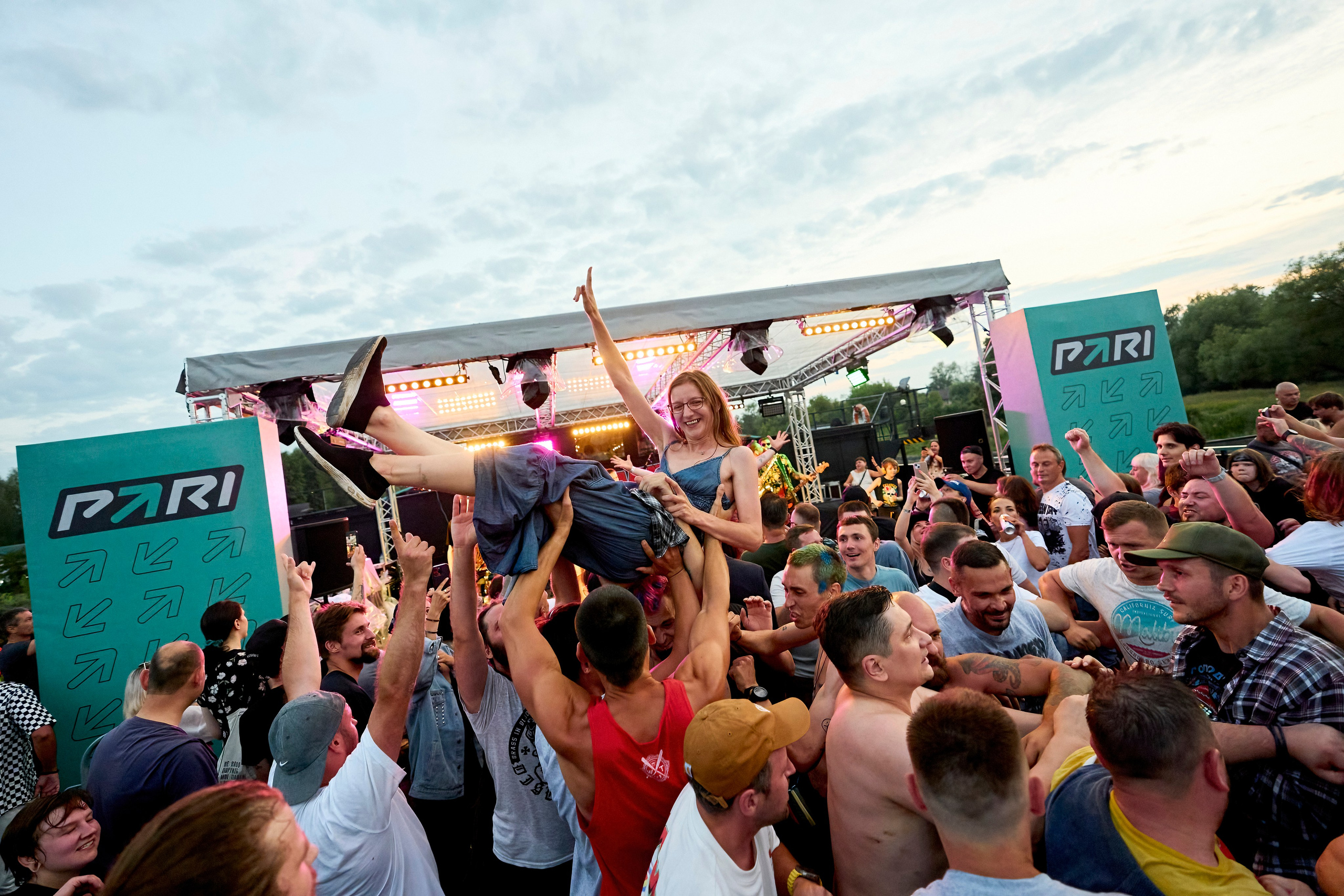 DISTEMPER / ПАРИХОД / 18.07.2024. Ekhovanov | фото- видеосъемка