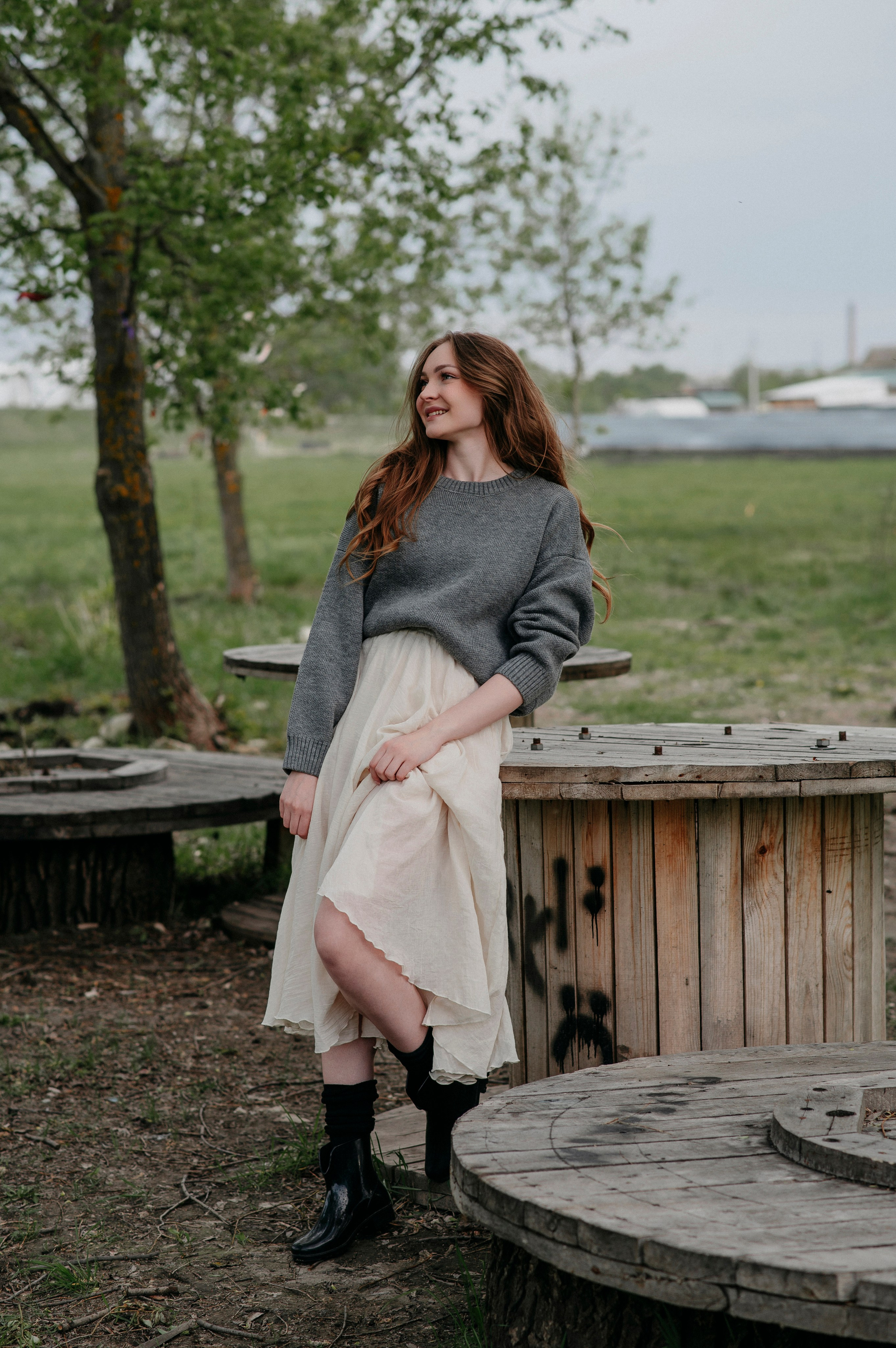 Крис. Фотограф Дарья Семина