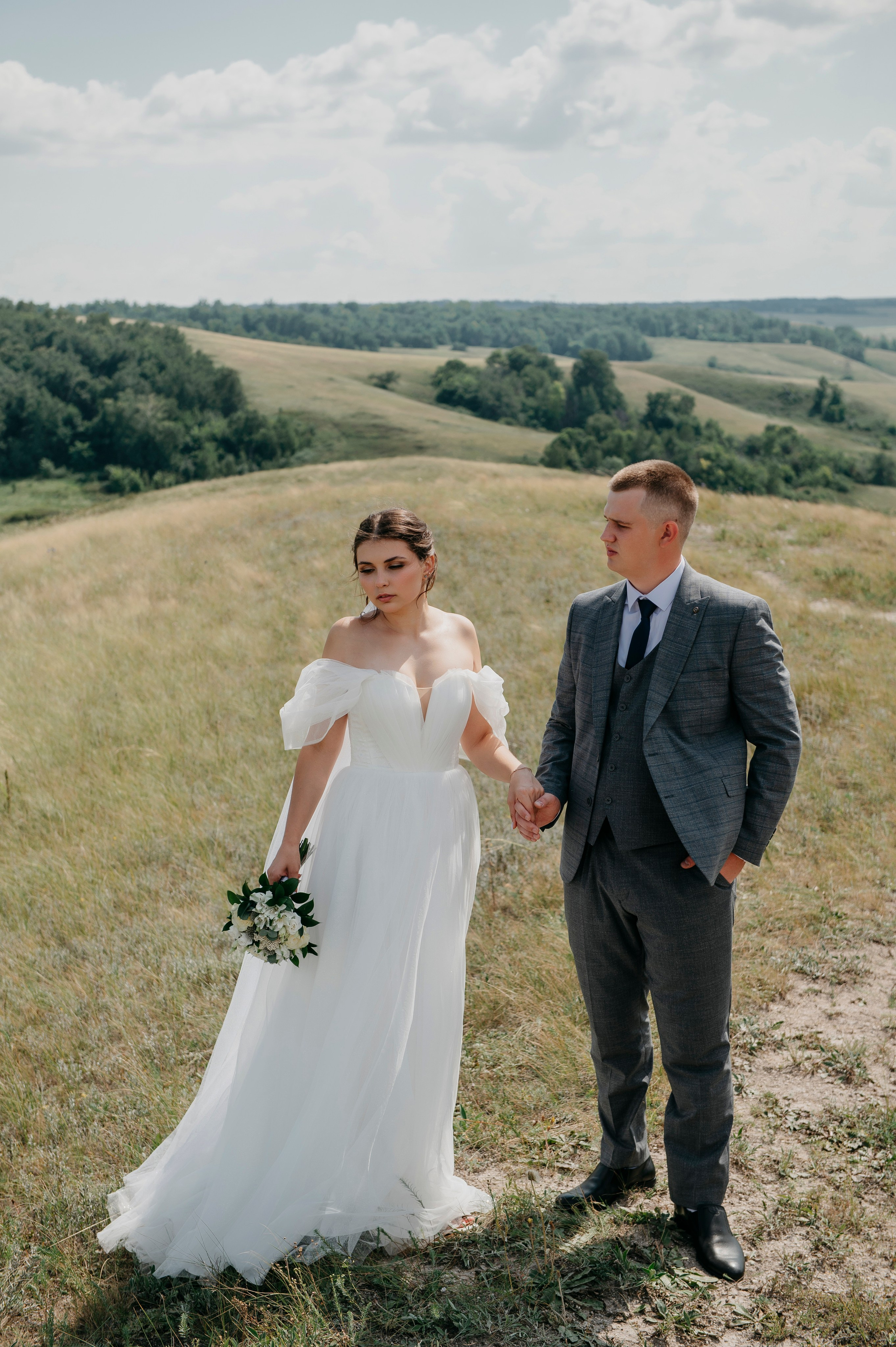 Свадебная фотосъемка в Самаре и области. Фотограф Дарья Семина