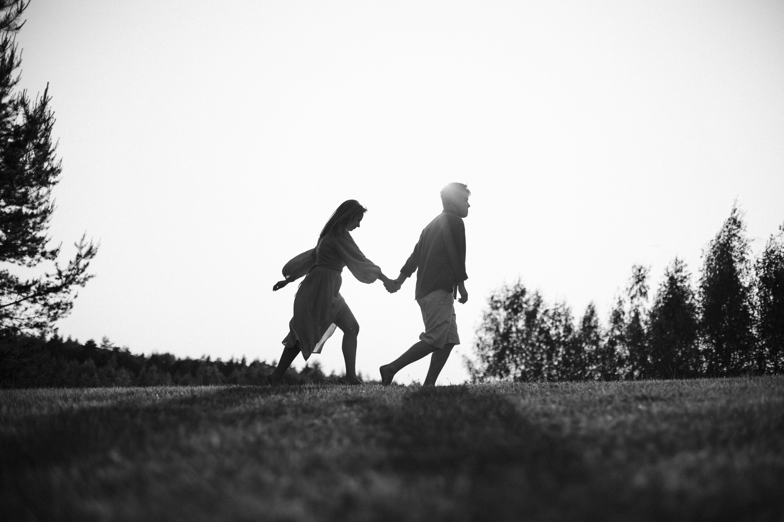 Екатерина & Николай. Семейный фотограф Москва Наталия Осьмакова