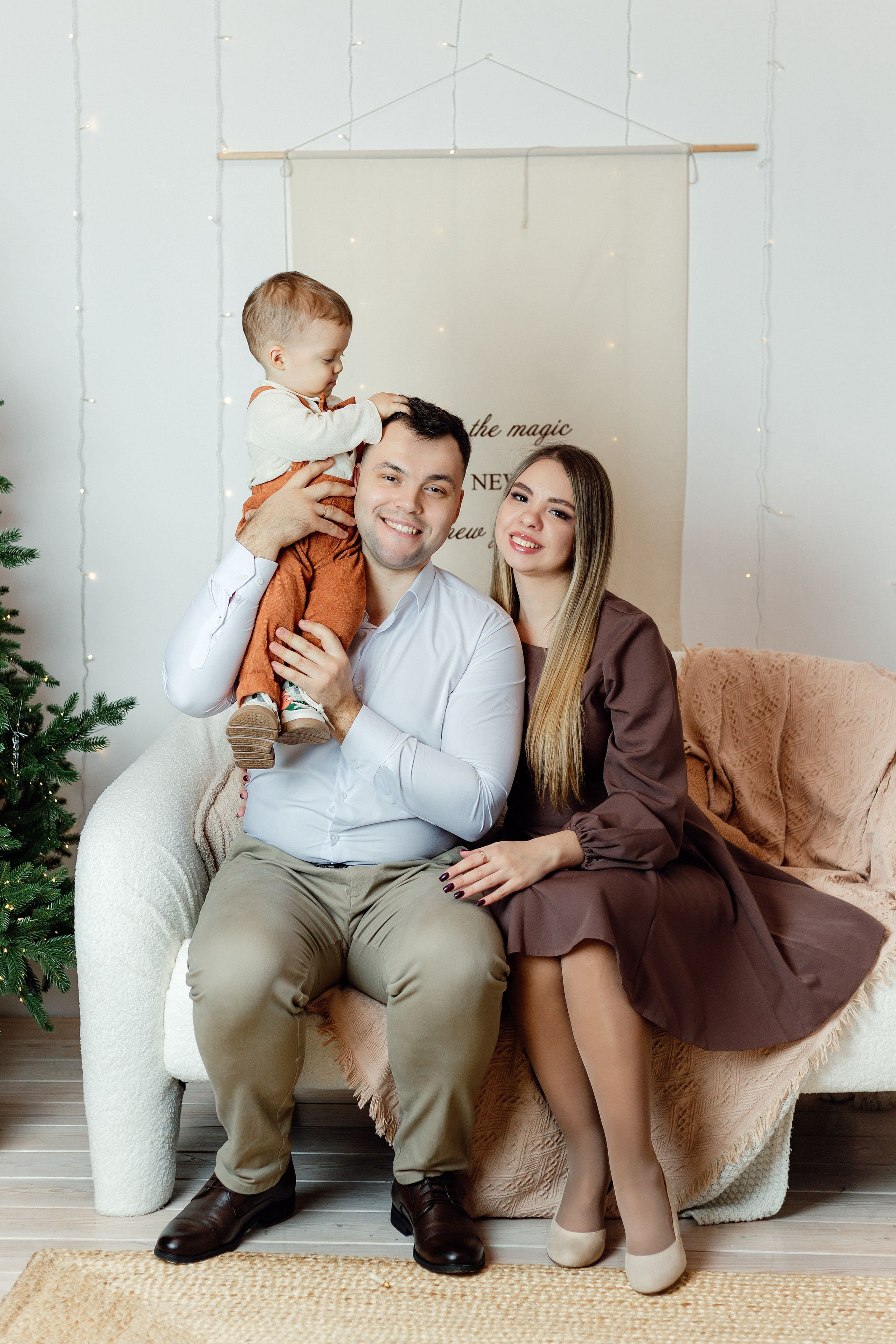 1 годик Мише. Фотограф беременности в Хабаровске Сарычева Надежда