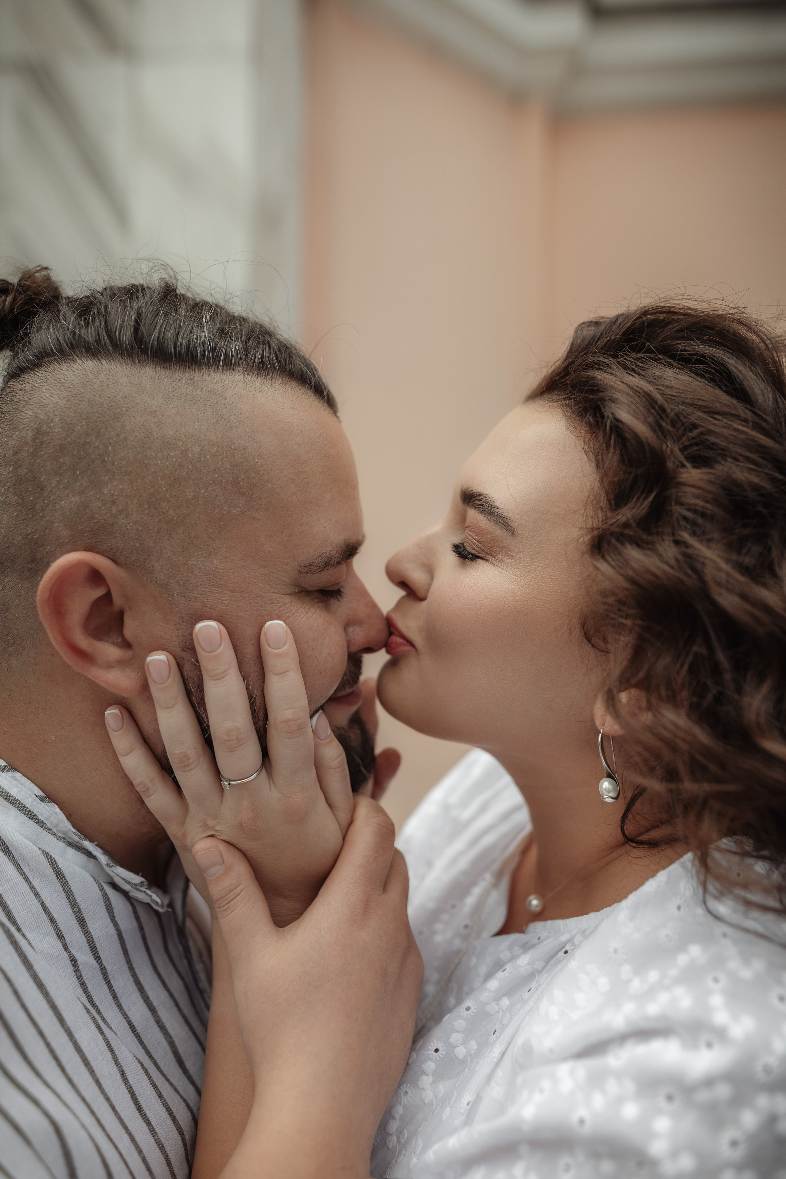 Александр и Галина