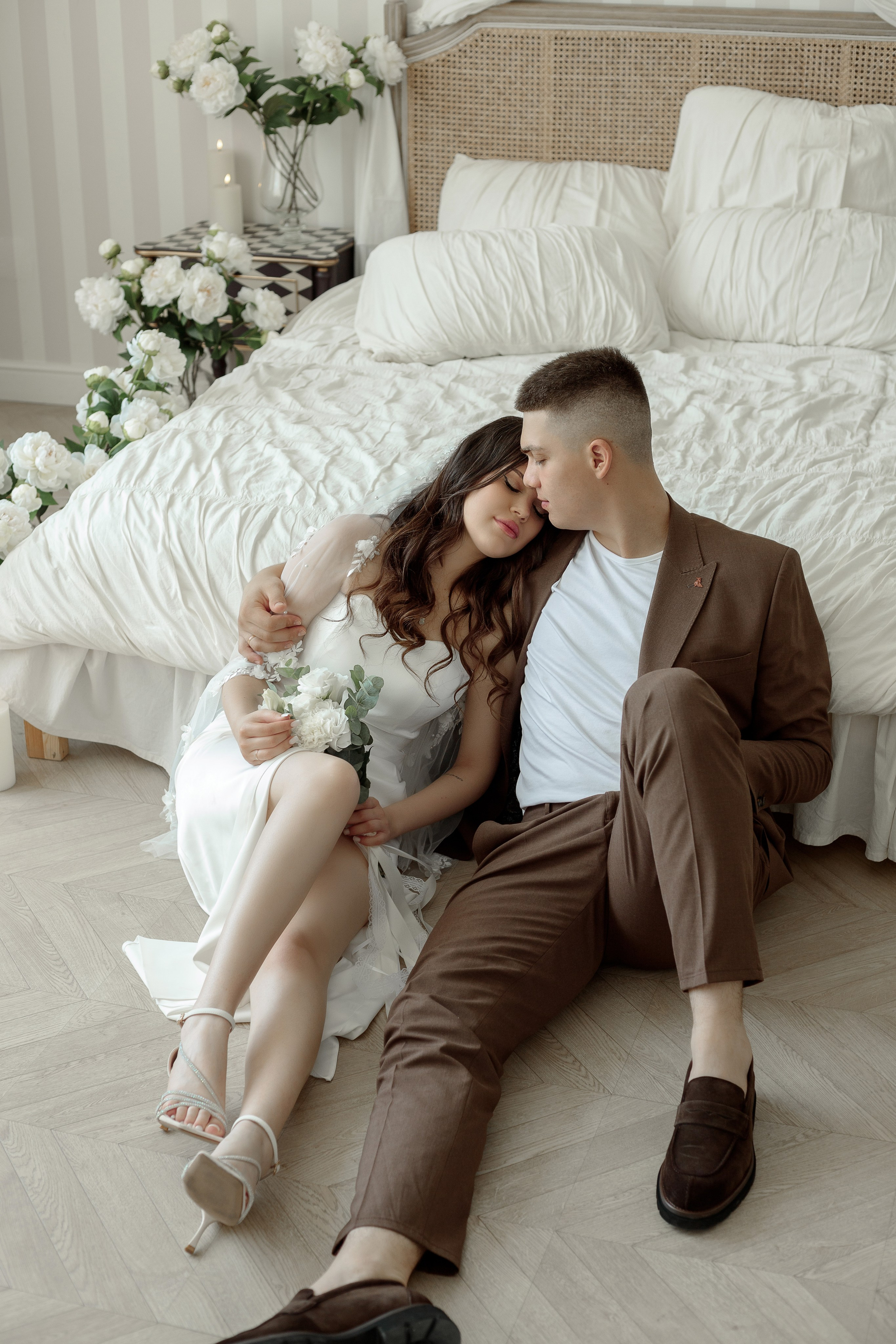 Артем & Влада. Свадебный фотограф в Астрахани. Фототуры по Астрахани и в горы Кавказа