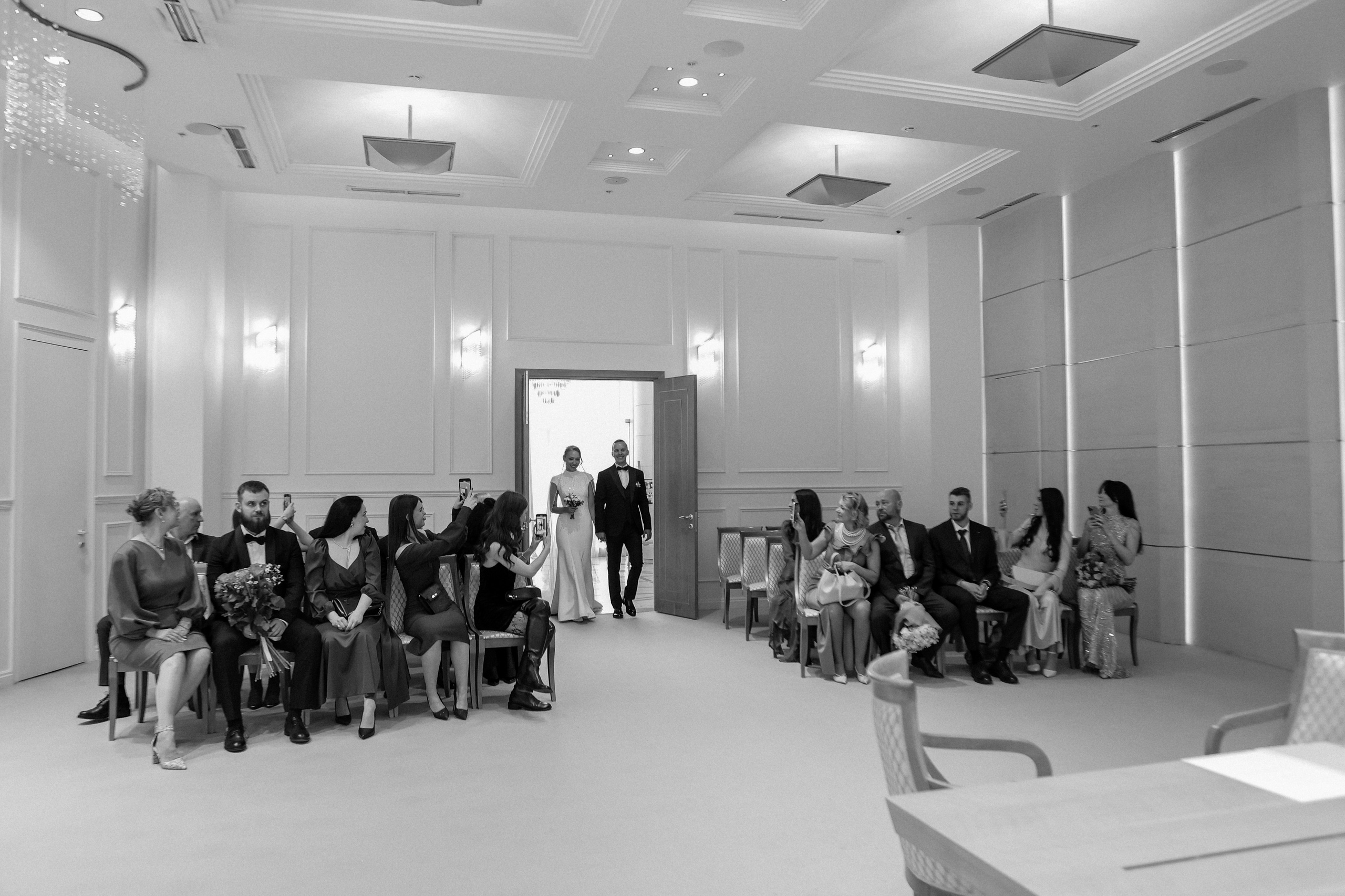 Анна и Денис. Свадебный фотограф FOTOKEYT