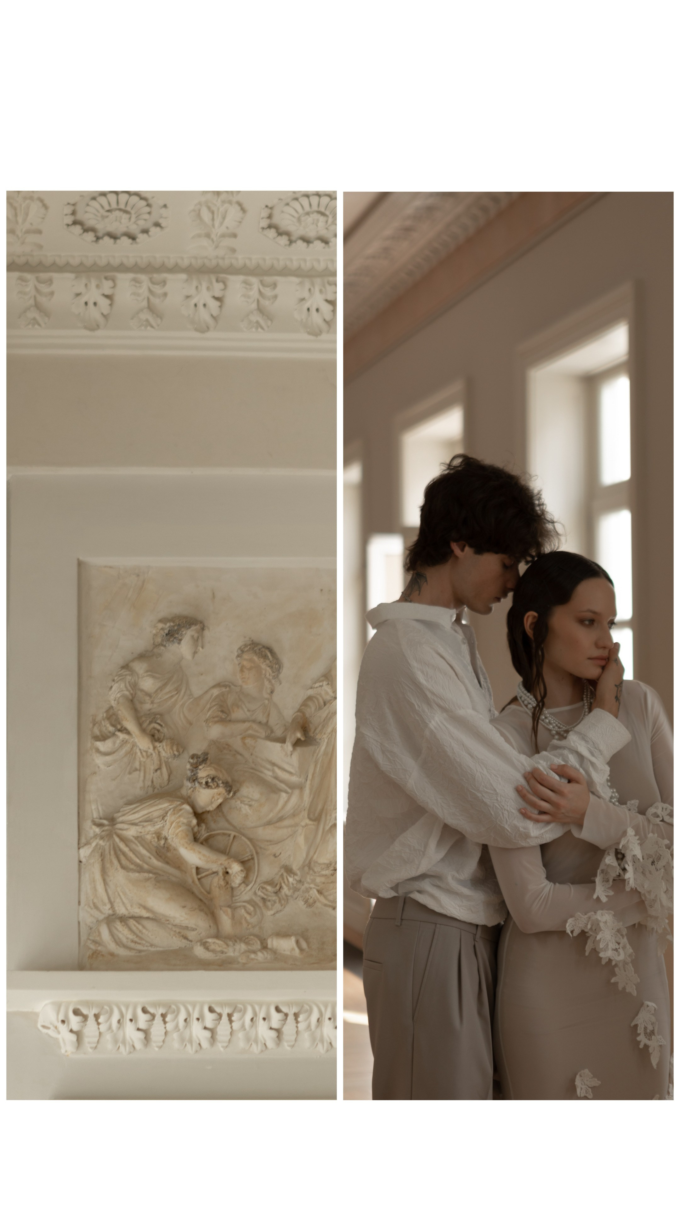 Усадьба Муравьевых Апостолов. Свадебный фотограф FOTOKEYT