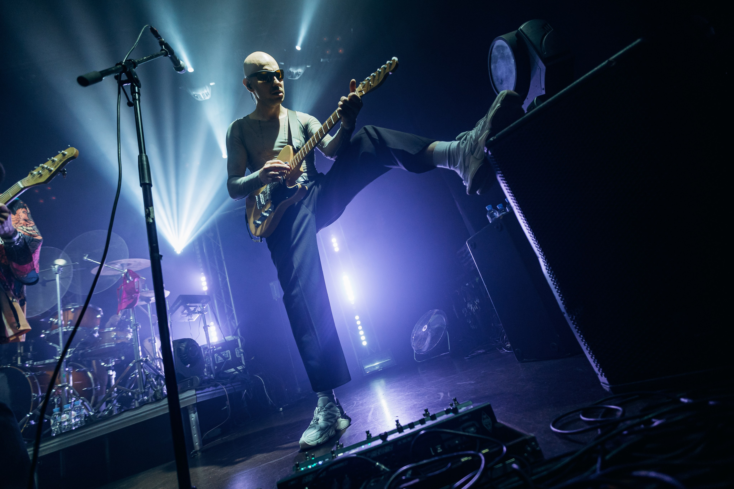 Гудтаймс в Космонавте. Фотограф Виктория Дунаевская в Санкт Петербурге