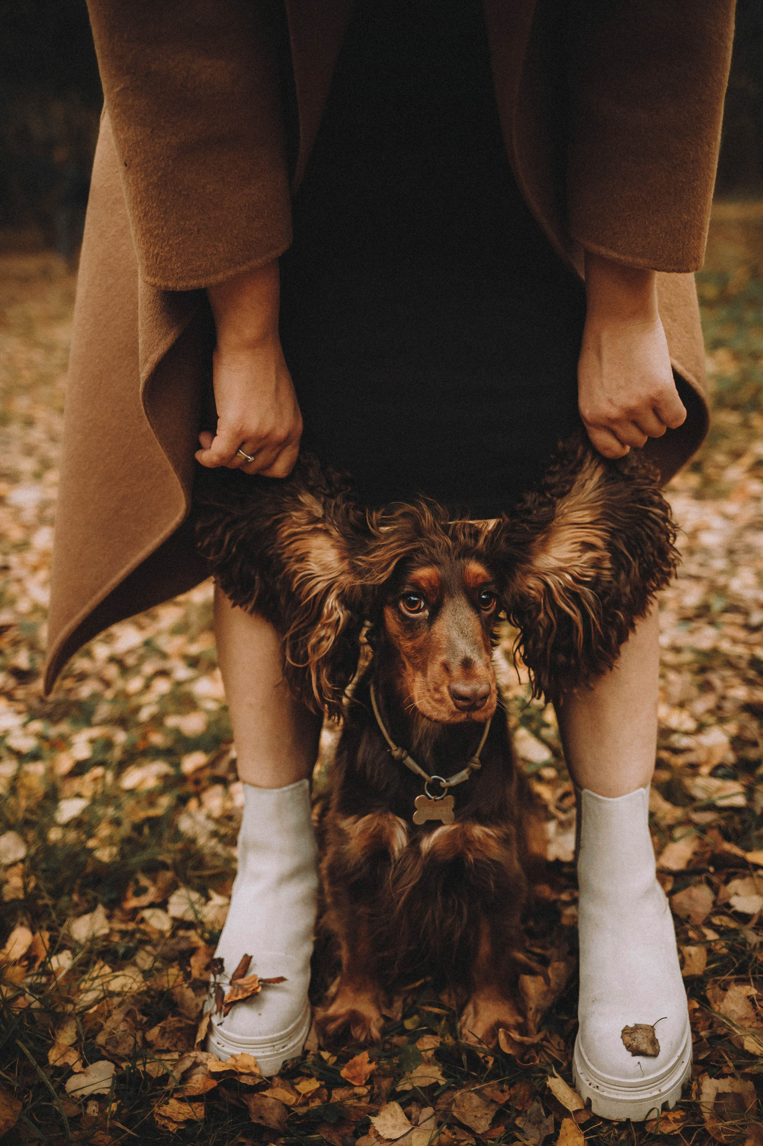 Настя, Саша и Эстер