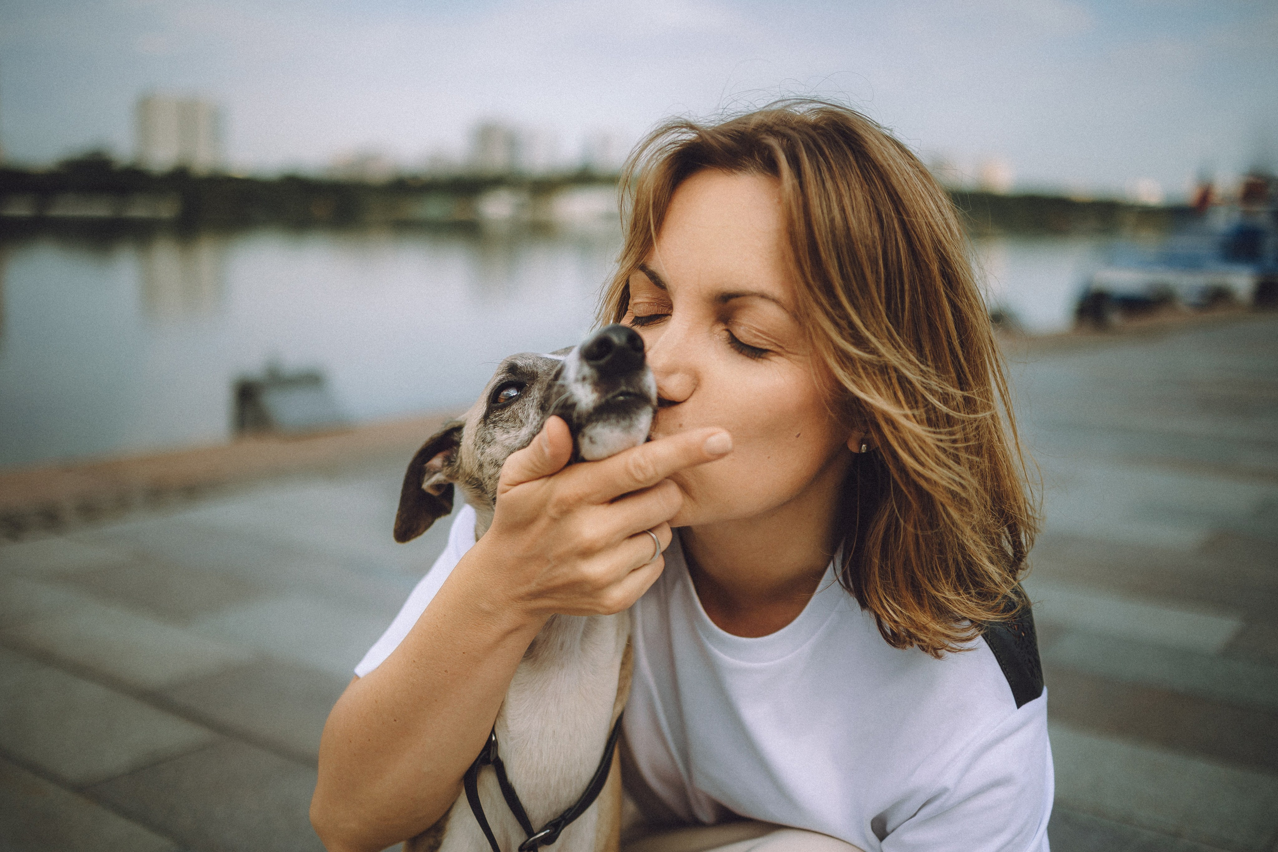 Ирина, Илья и Рик