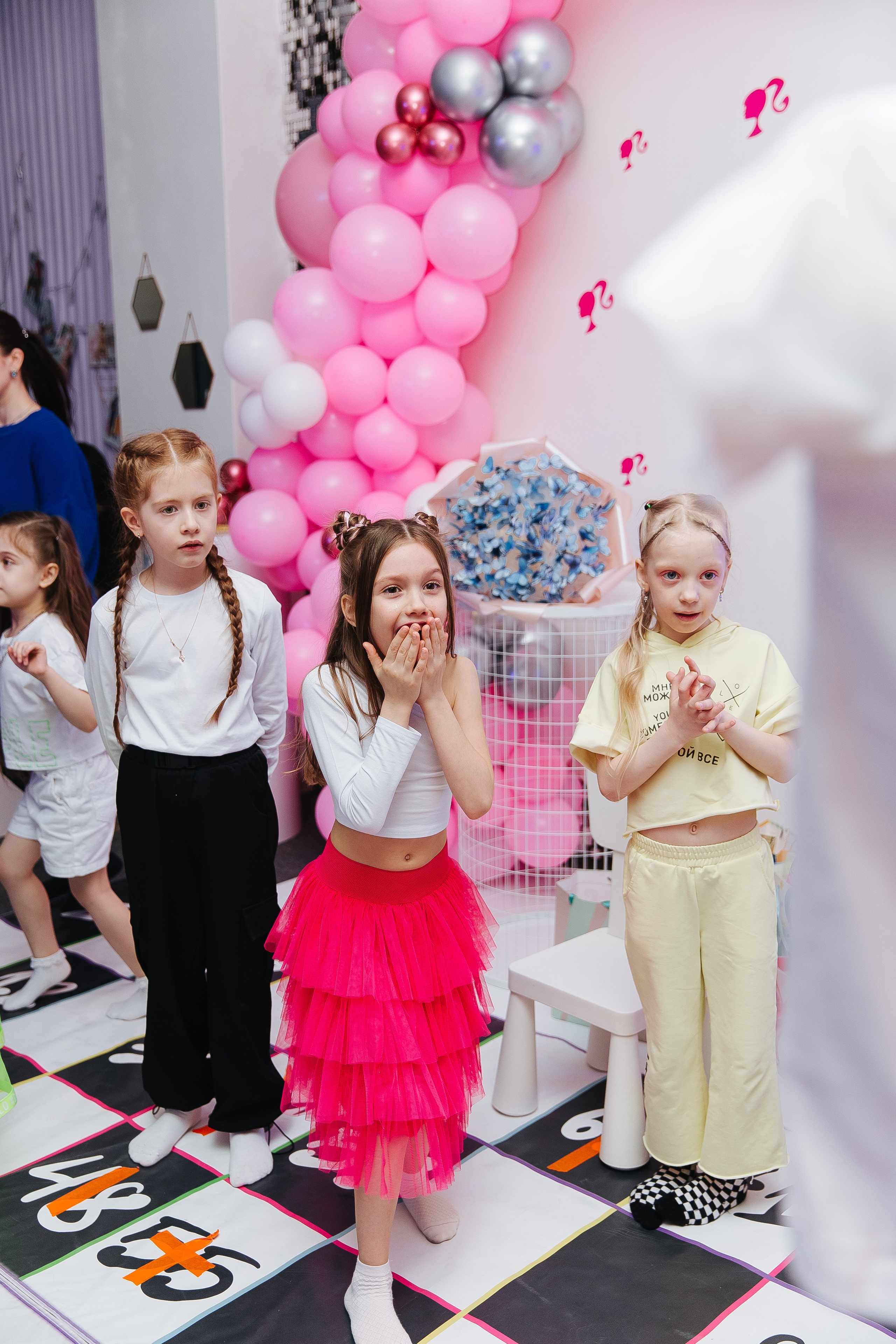 Неоновая вечеринка. Фотограф в Красноярске Любовь Малеева