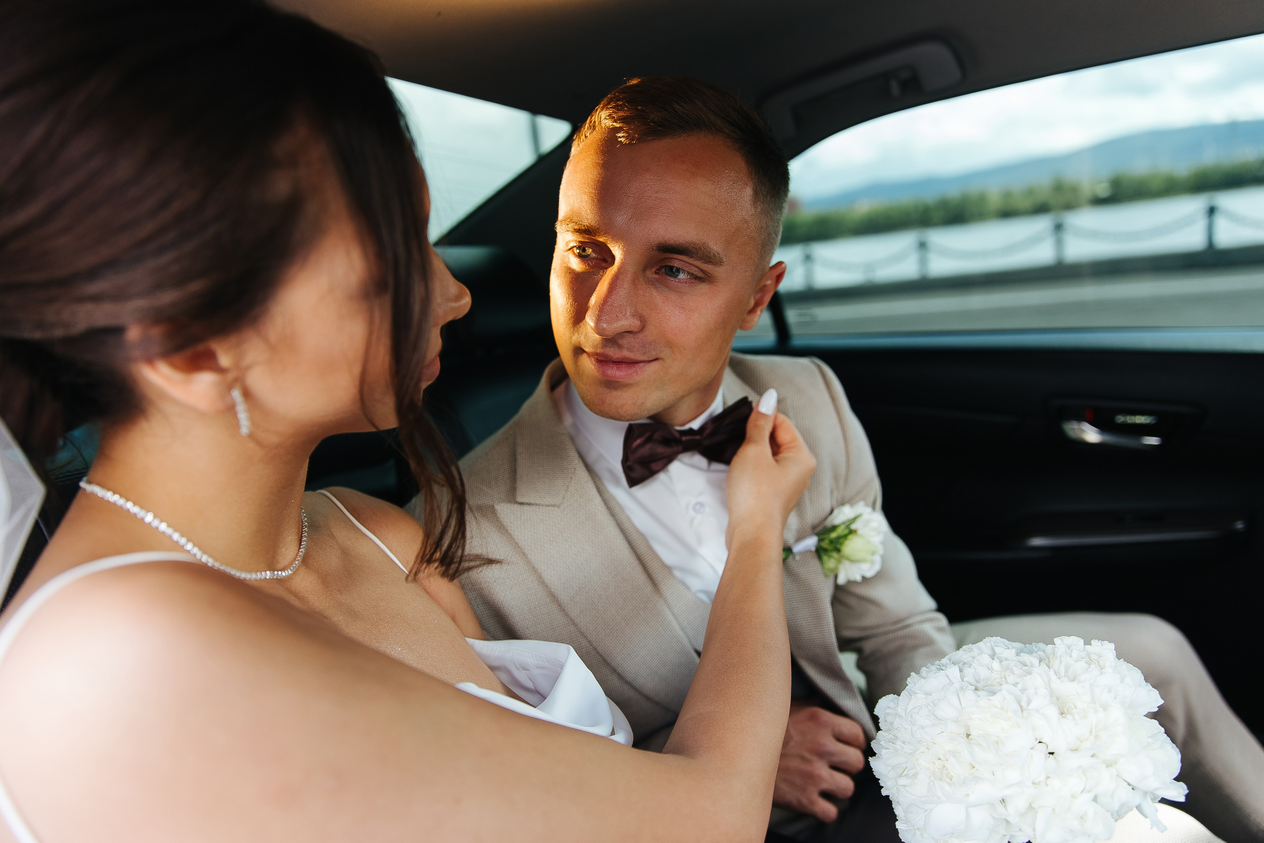 Отель и прогулка. Фотограф в Красноярске Любовь Малеева