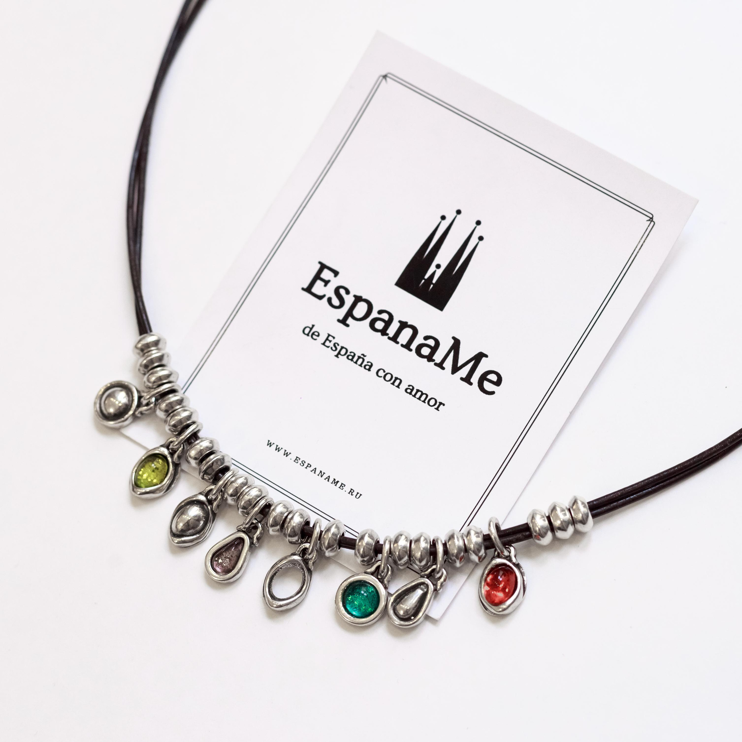 Украшения EspanaMe. Фотограф в Санкт-Петербурге