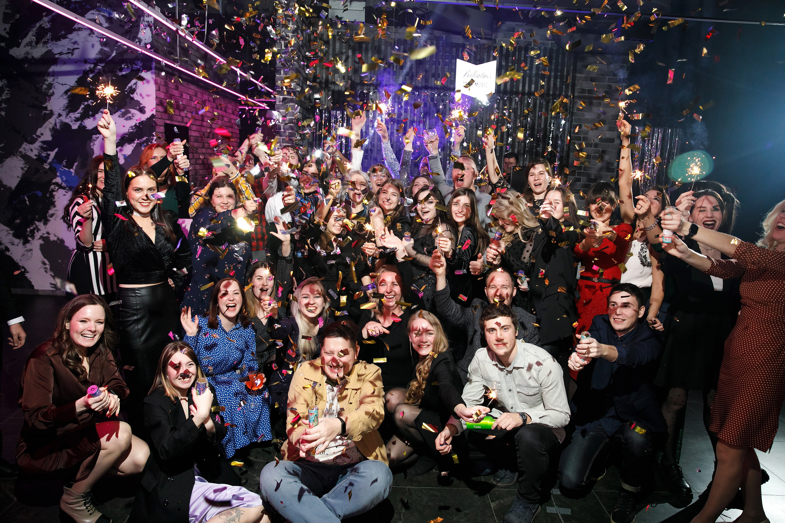 Корпоративные мероприятия. Фотограф Сергей Колесников