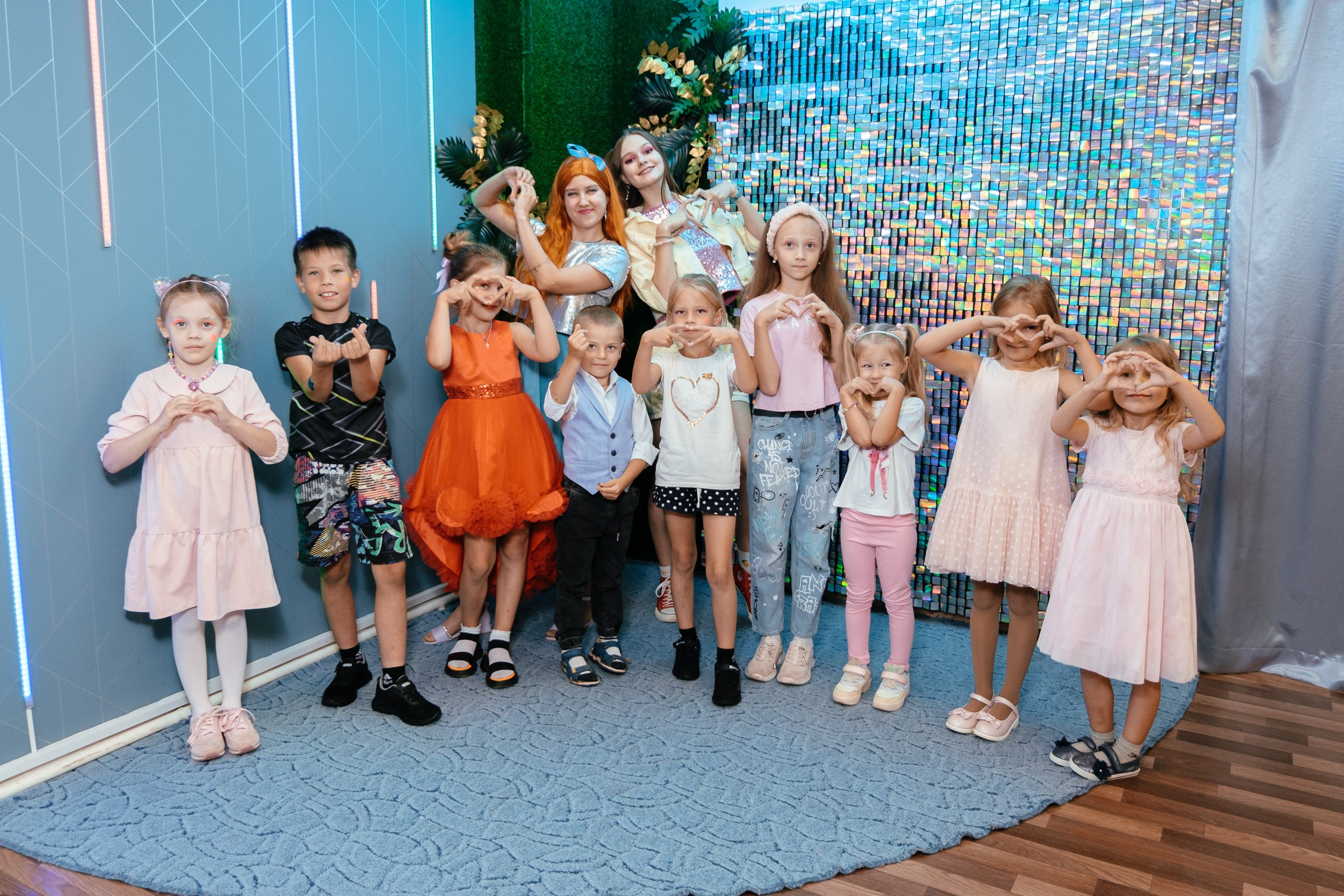 Детская вечеринка