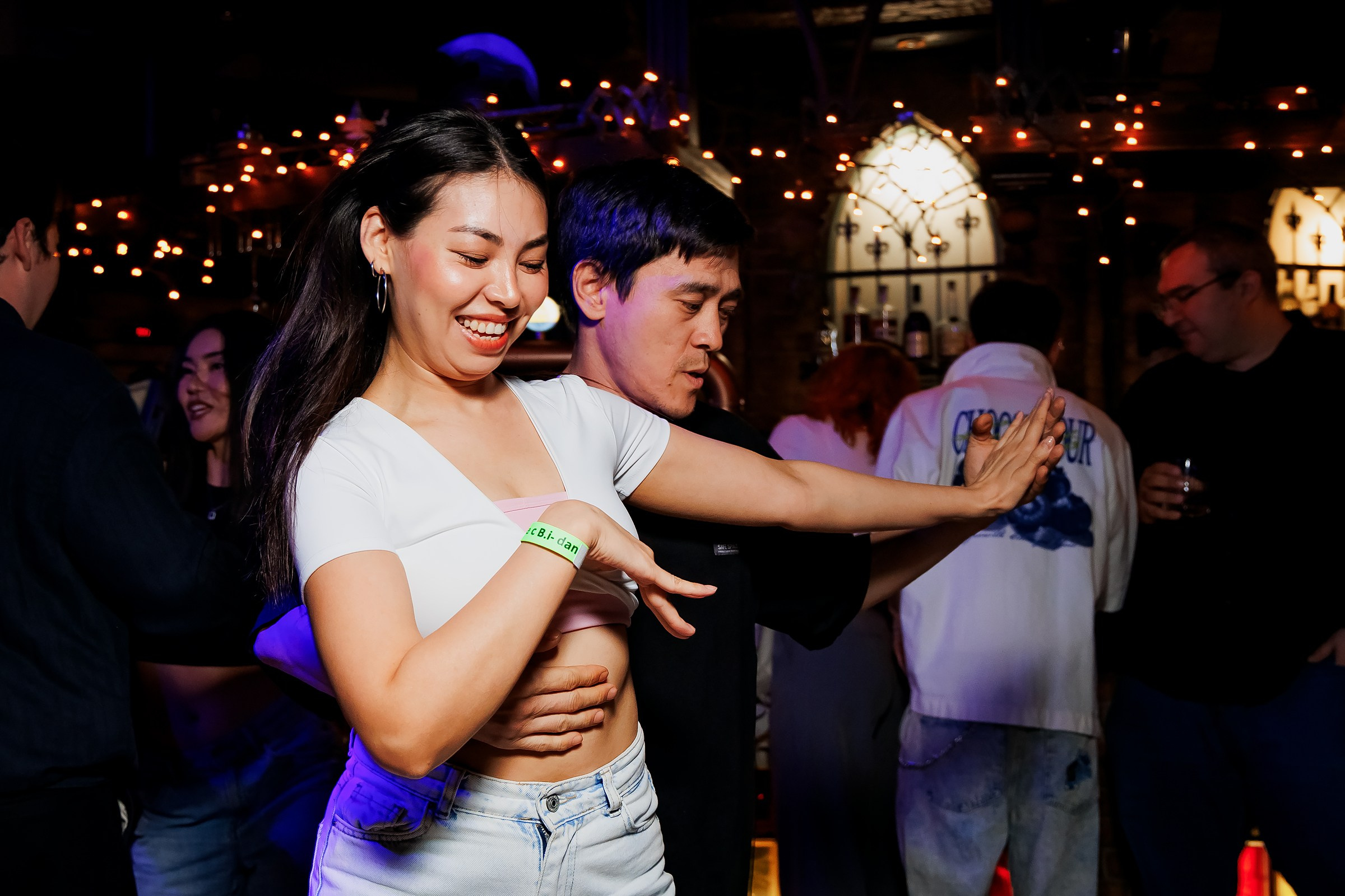 Bachata party-Tirol. Репортажный фотограф в Алматы Каюпов Сержан