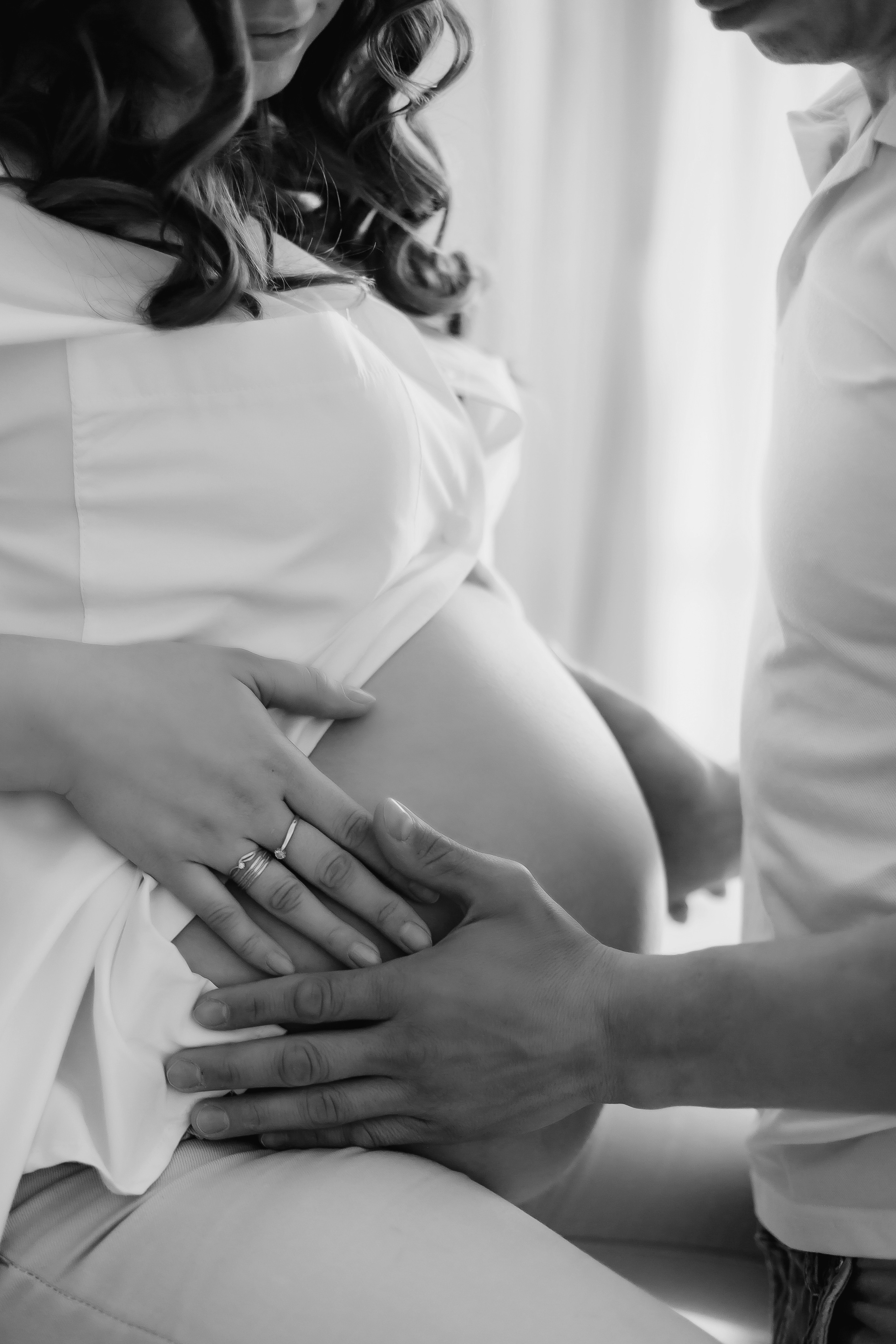 В ожидании. Семейный и свадебный фотограф в Чебоксарах и Новочебоксарске Ирина Юрь