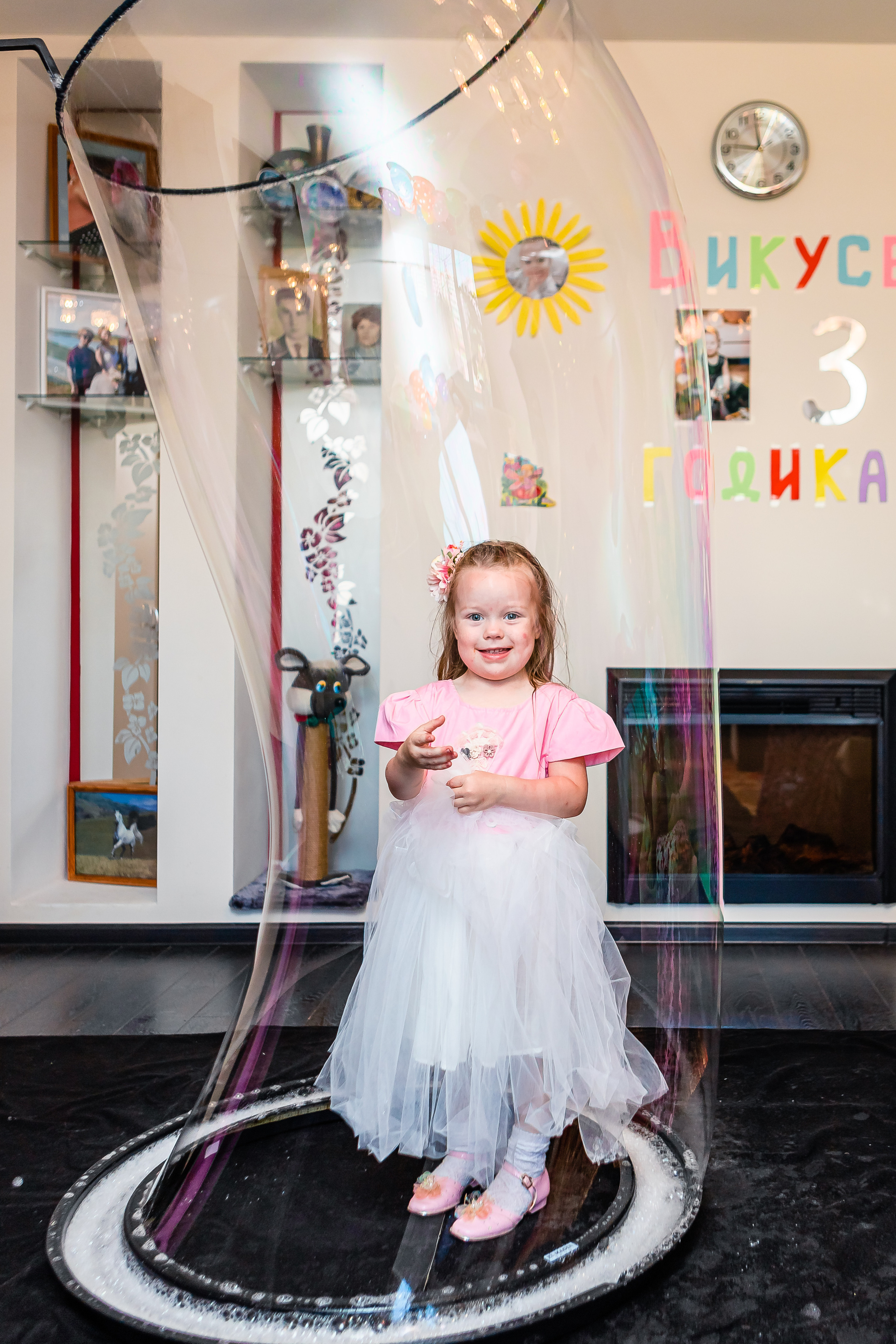 День рождения дома. Семейный и свадебный фотограф в Чебоксарах и Новочебоксарске Ирина Юрь