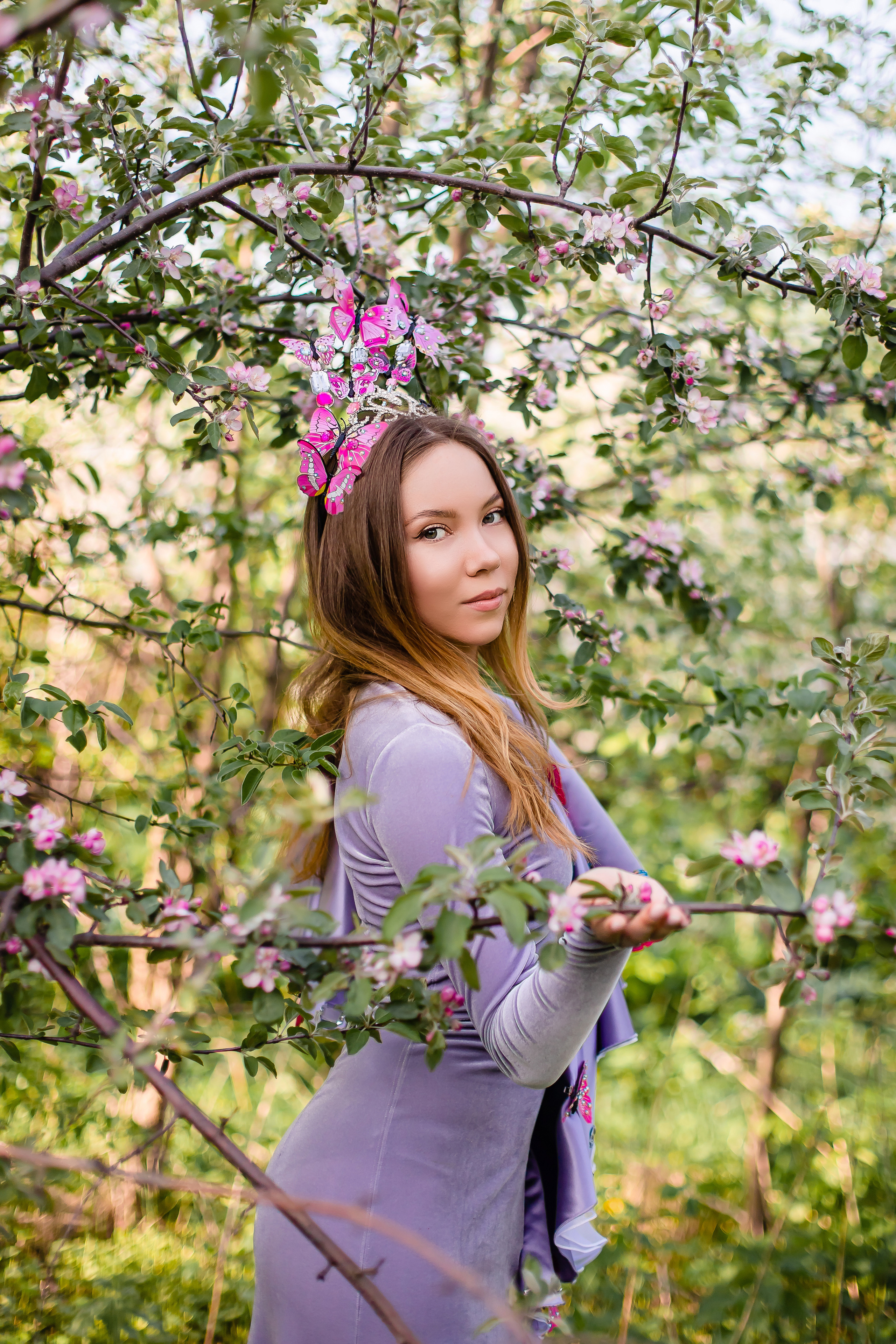 Лесные феи. Семейный и свадебный фотограф в Чебоксарах и Новочебоксарске Ирина Юрь