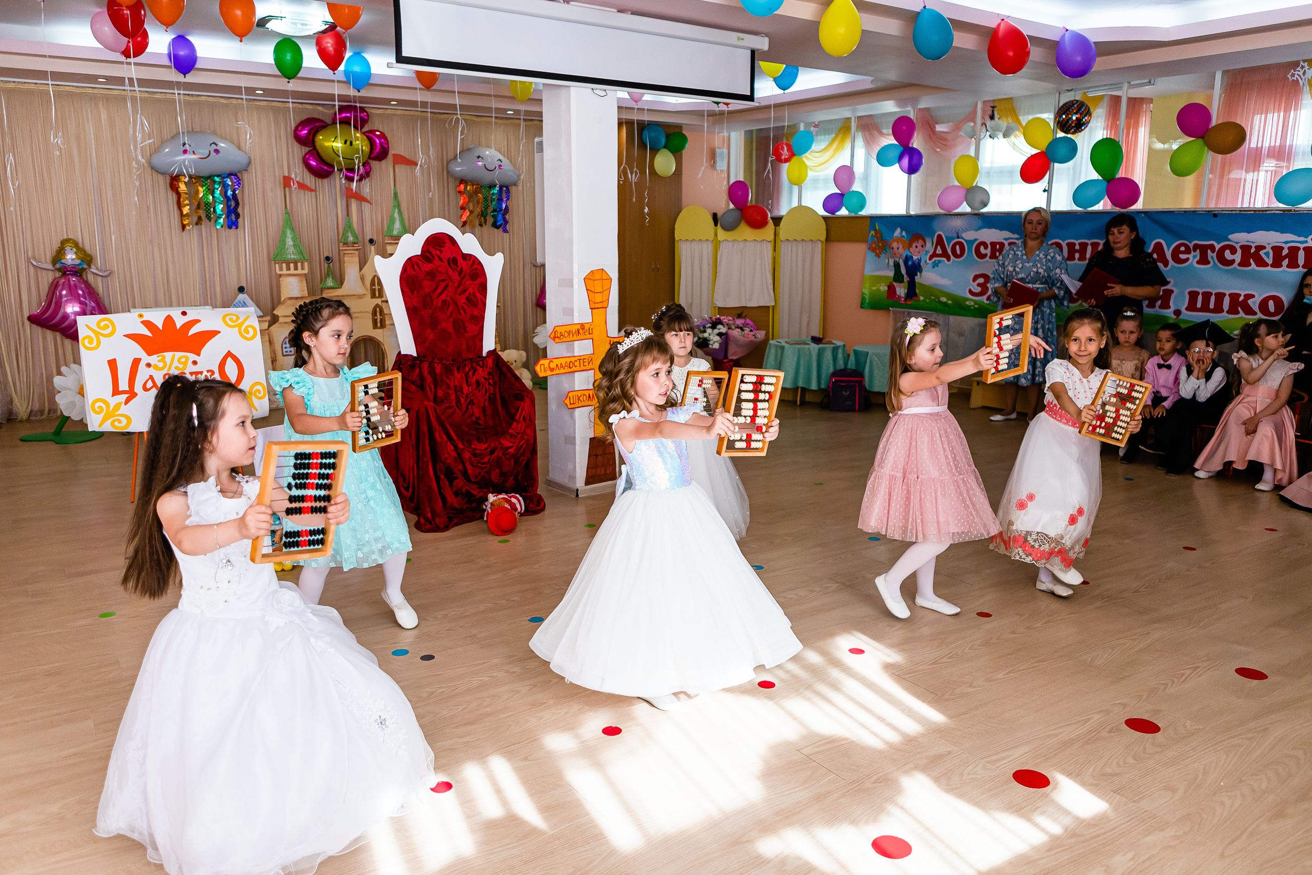 детский сад выпускной, фотограф на выпускной, фотограф чебоксары